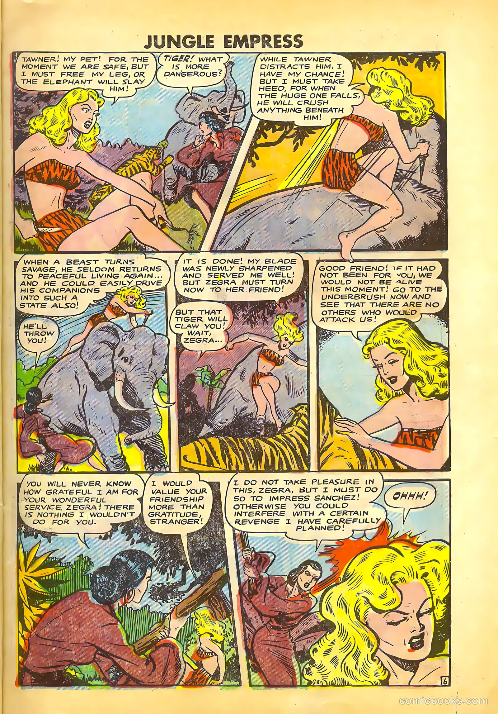 Zegra #4 — page 7 of 36