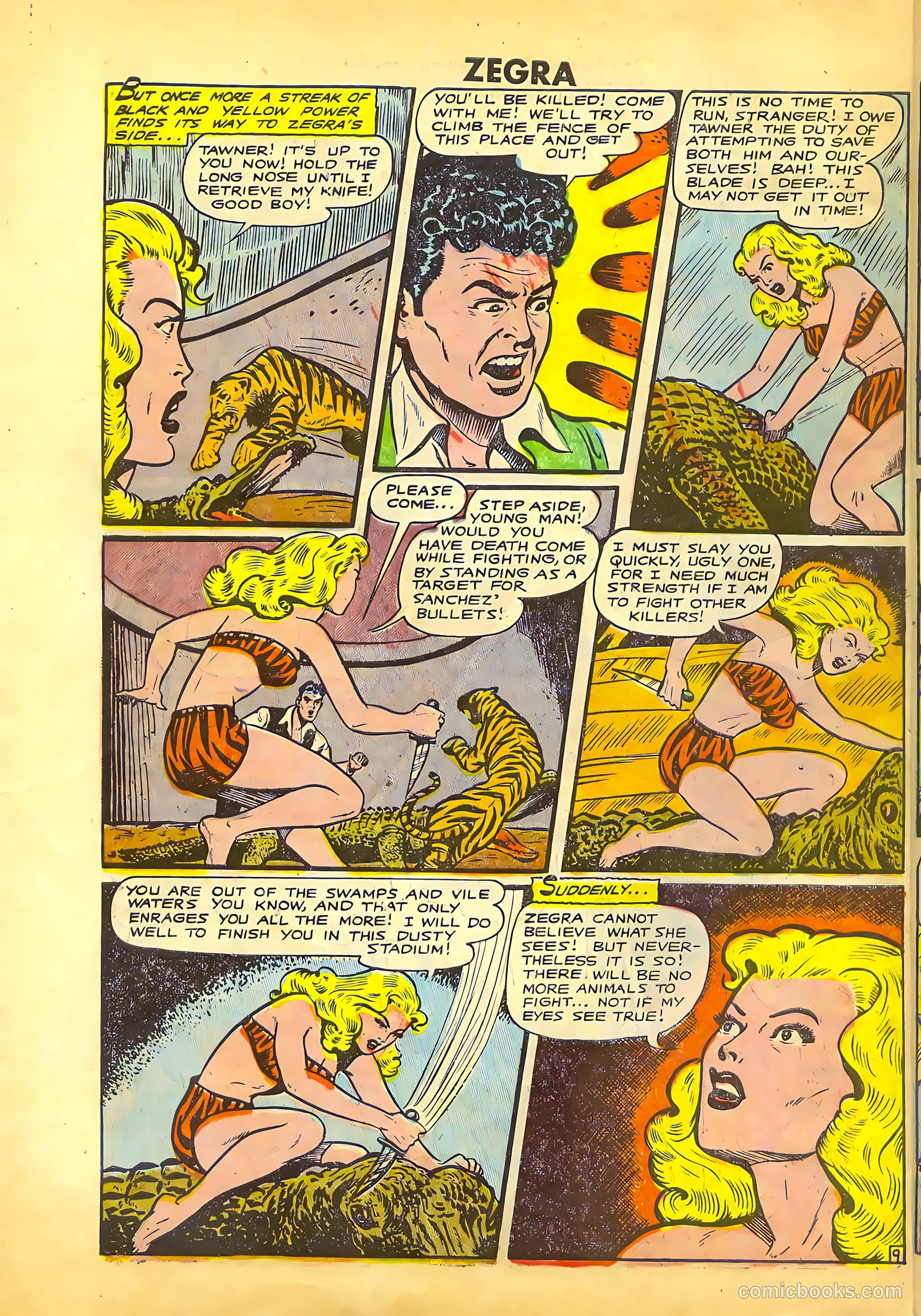 Zegra #4 — page 10 of 36