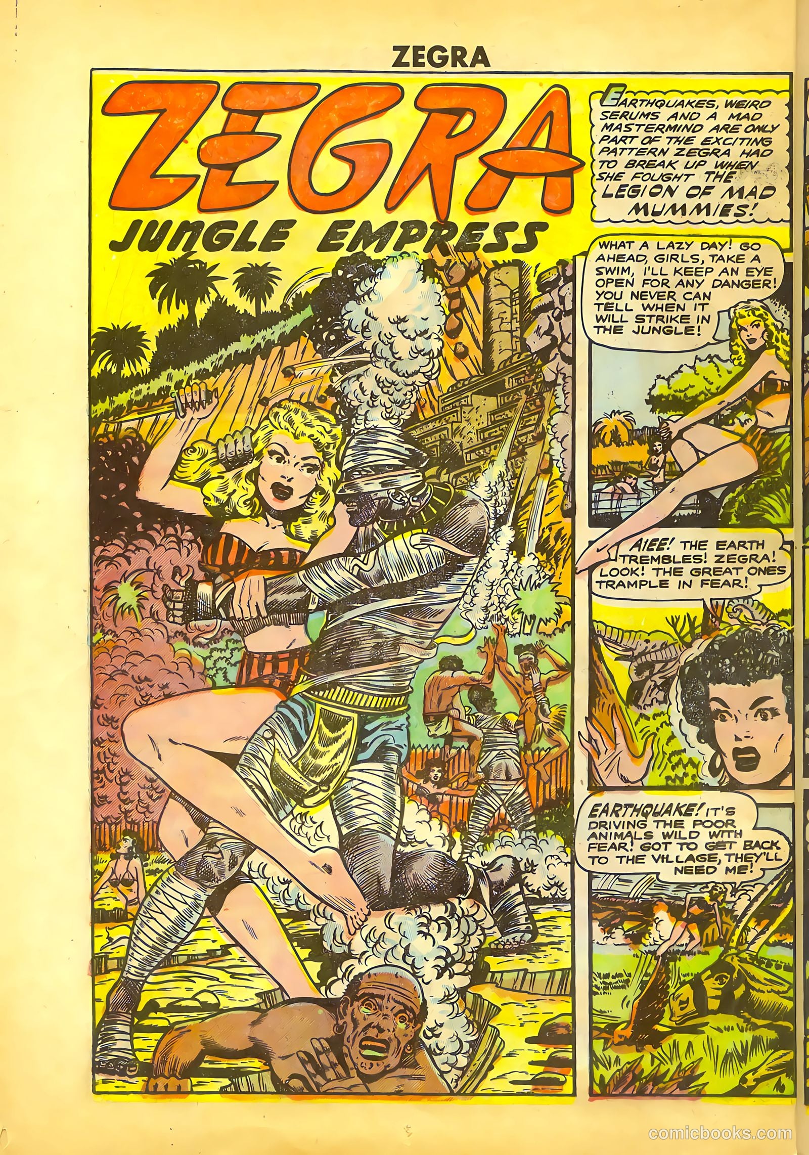 Zegra #4 — page 12 of 36