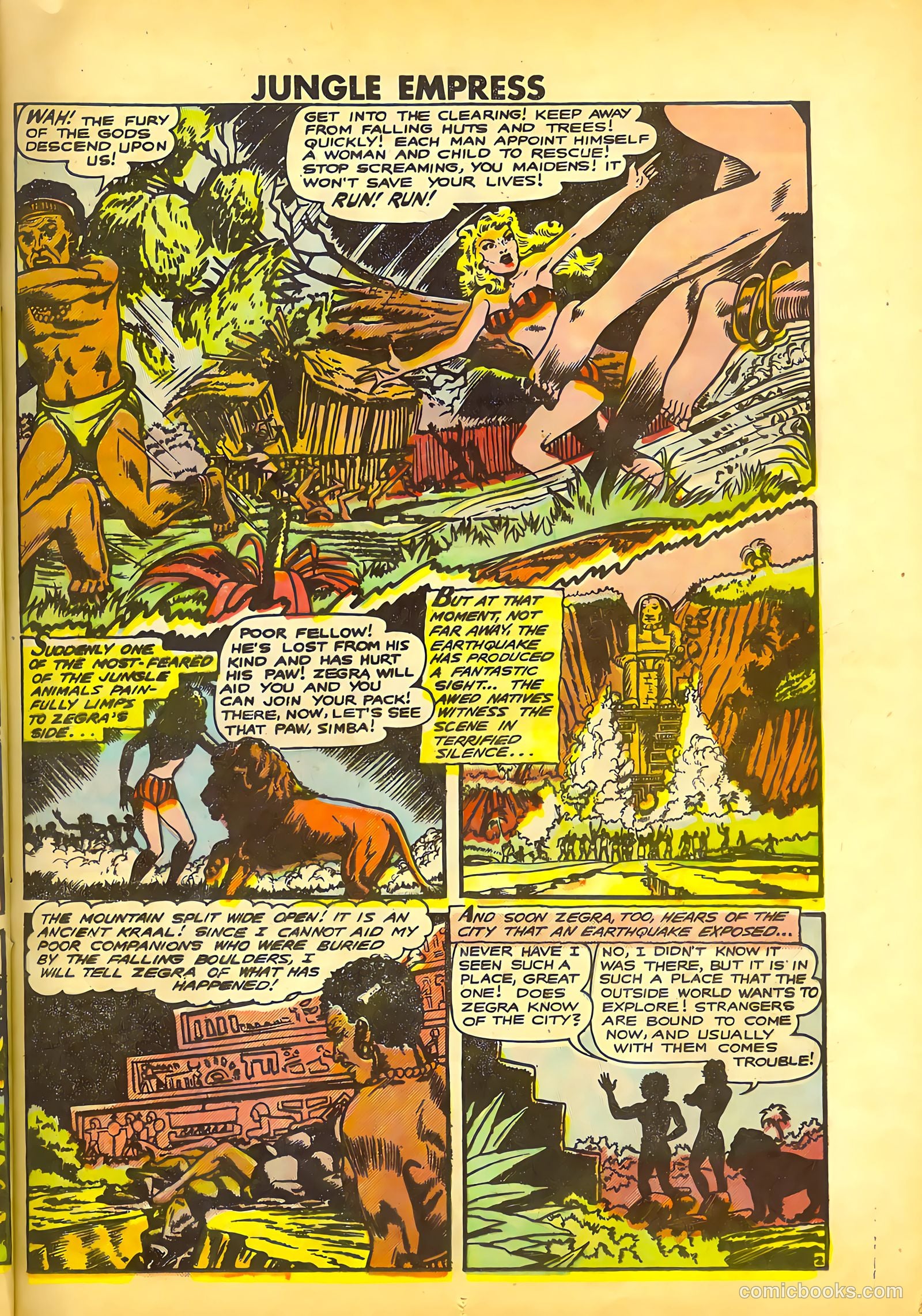 Zegra #4 — page 13 of 36