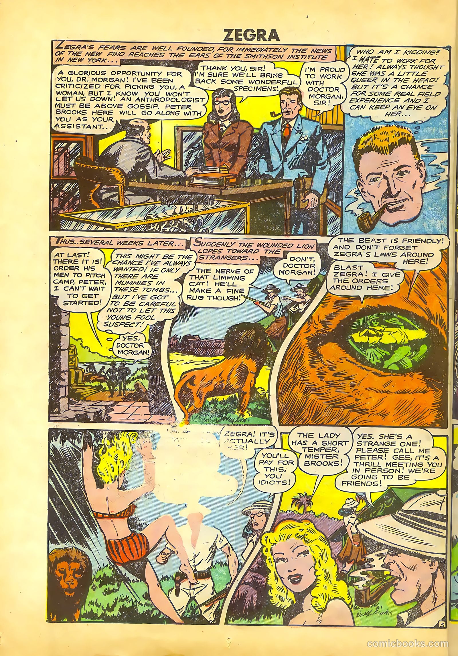 Zegra #4 — page 14 of 36