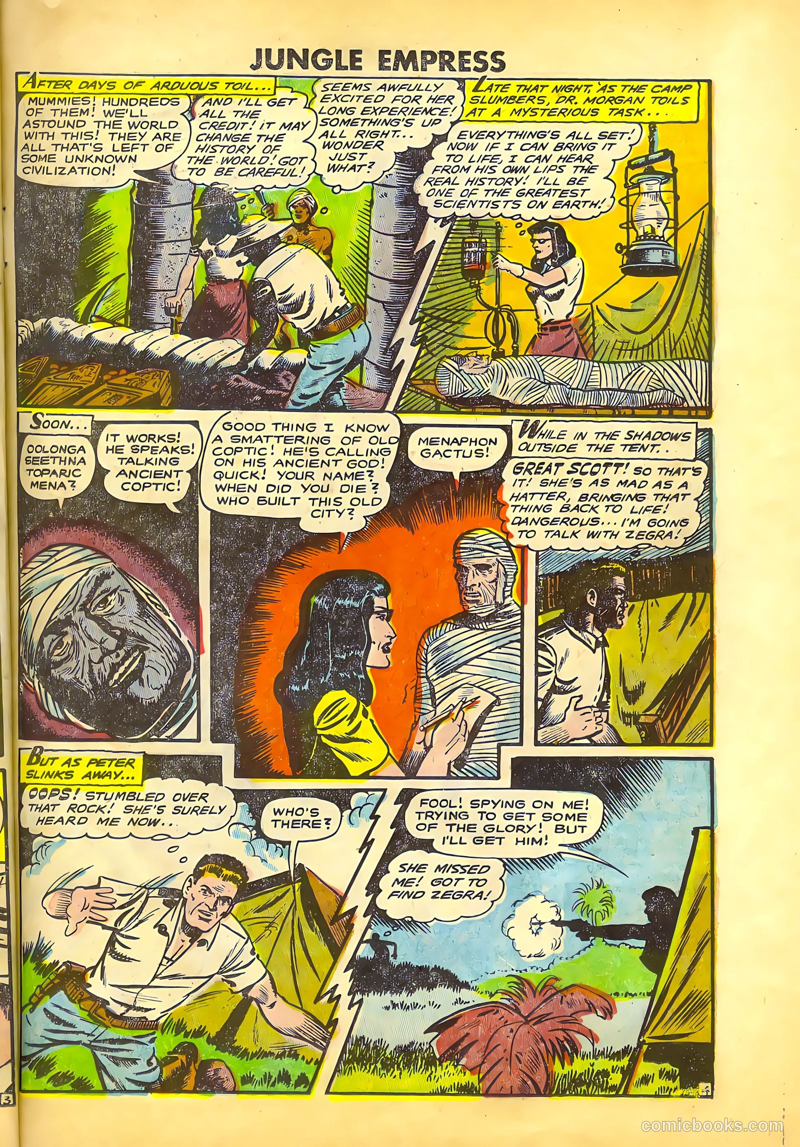 Zegra #4 — page 15 of 36
