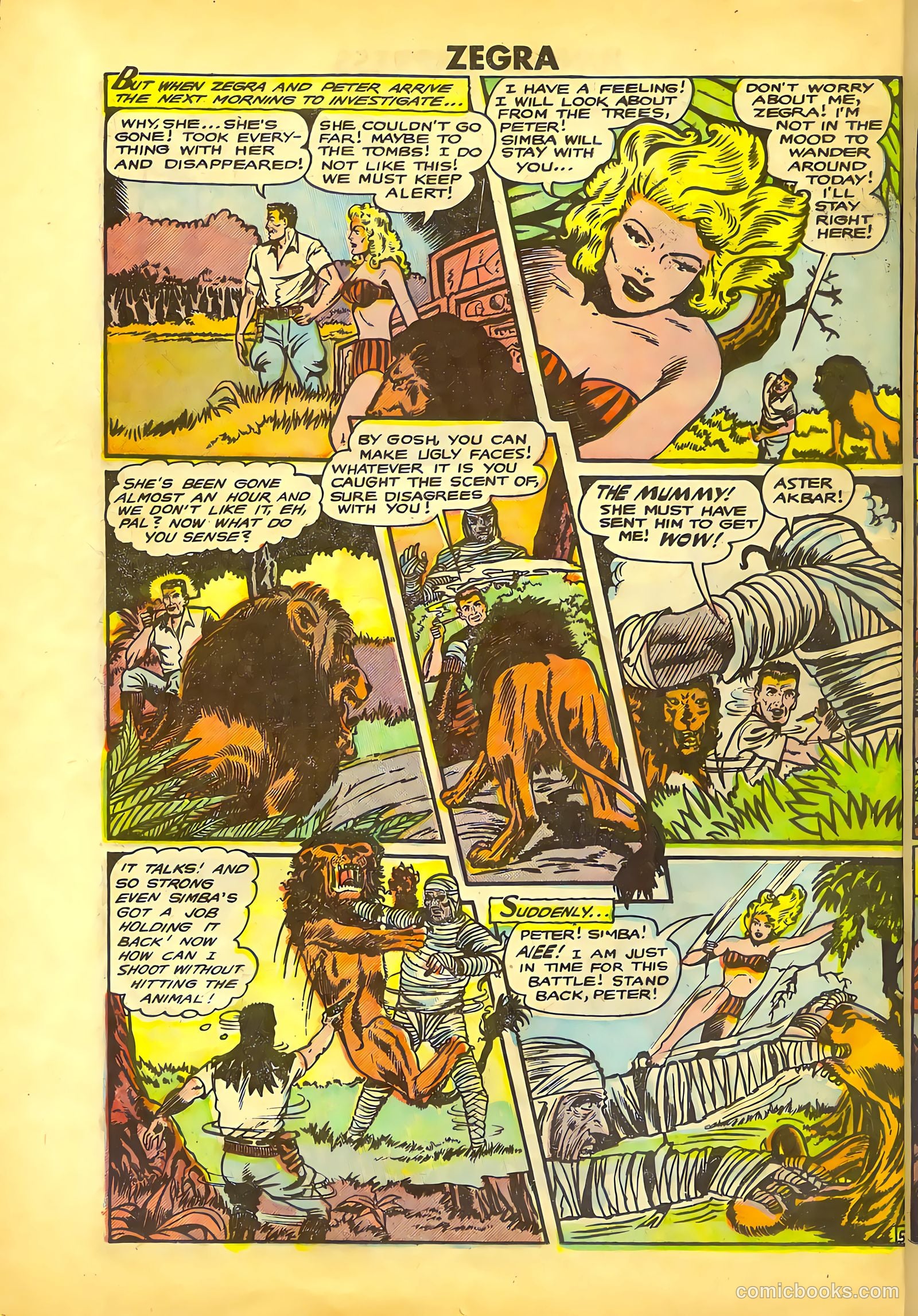 Zegra #4 — page 16 of 36