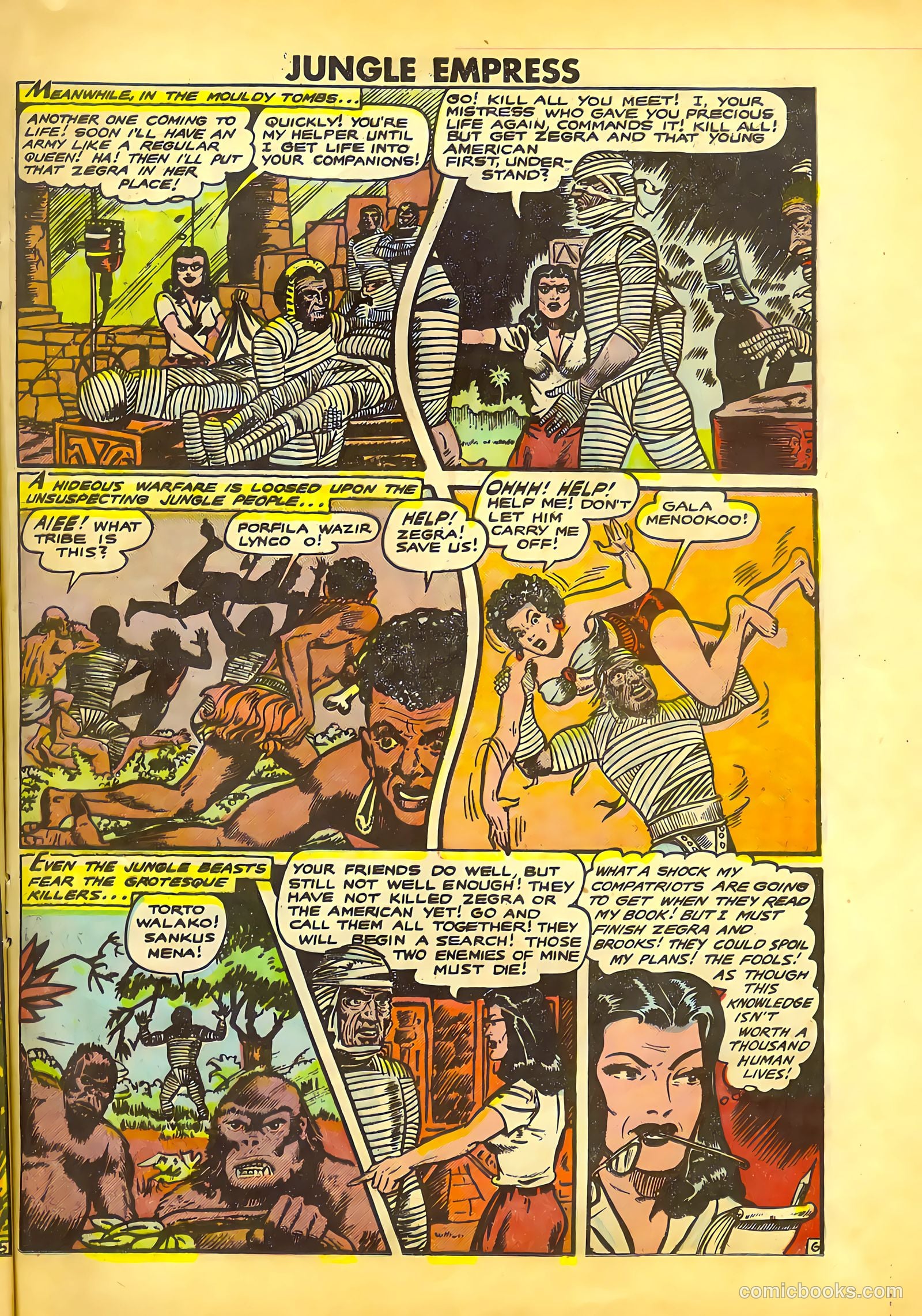 Zegra #4 — page 17 of 36