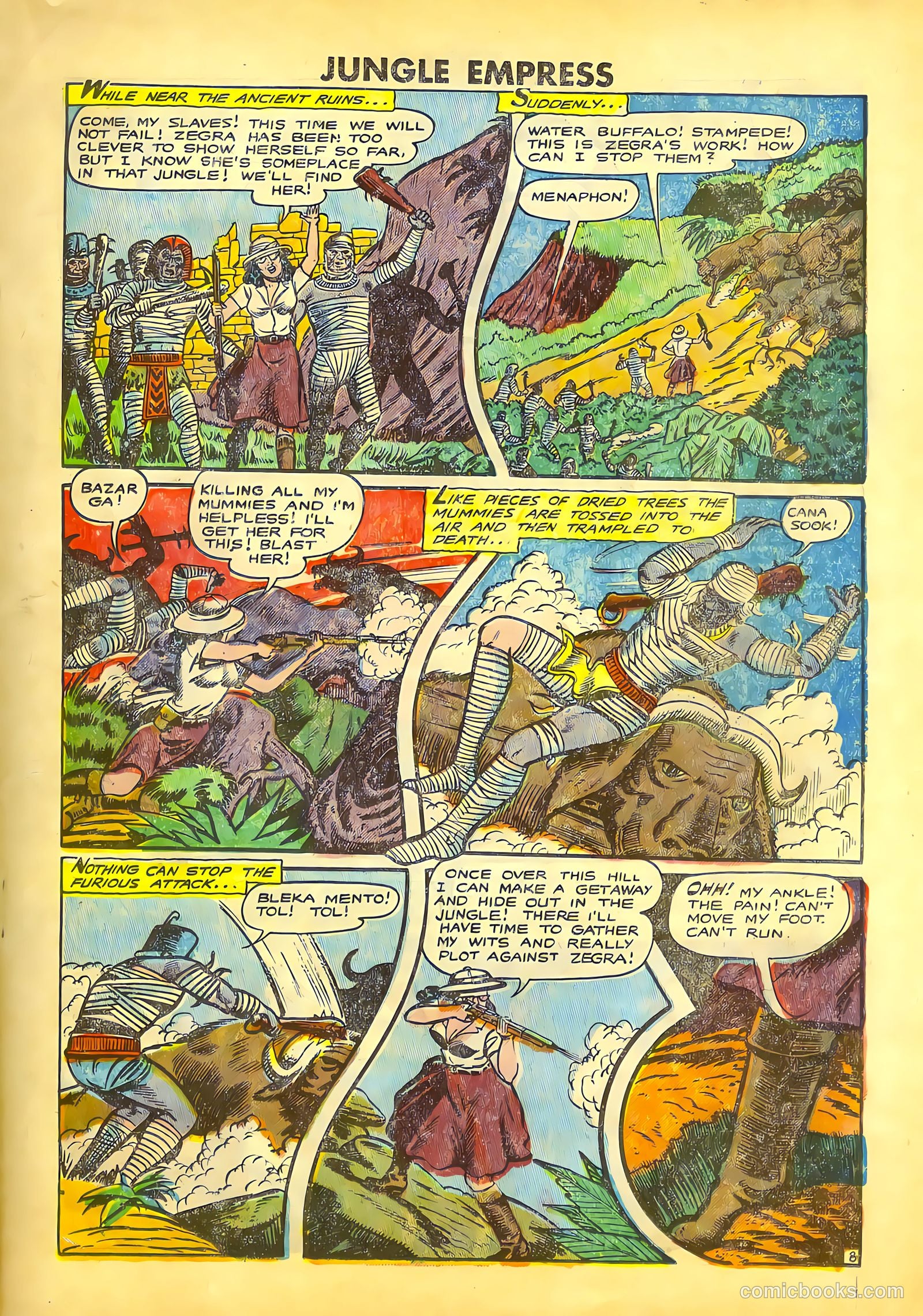 Zegra #4 — page 19 of 36
