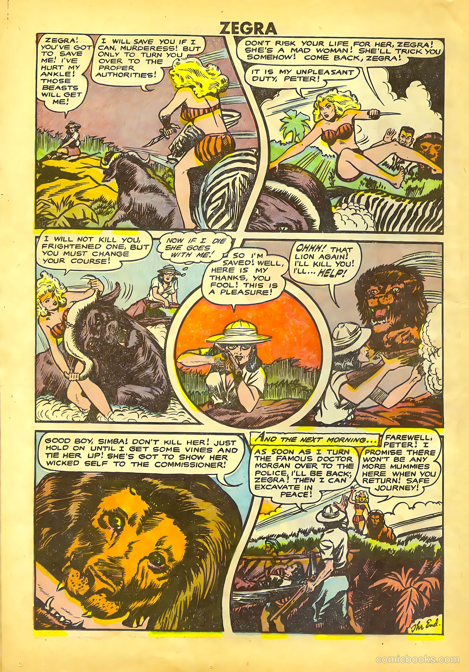 Zegra #4 — page 20 of 36