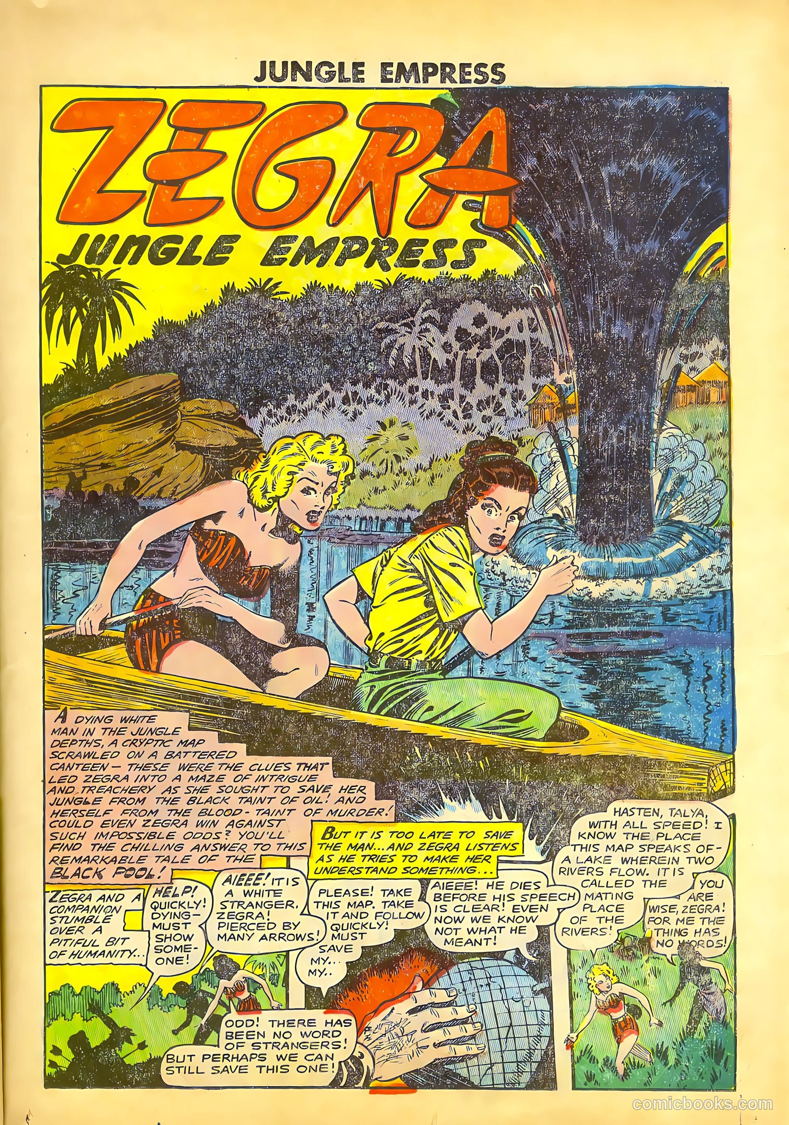 Zegra #4 — page 23 of 36