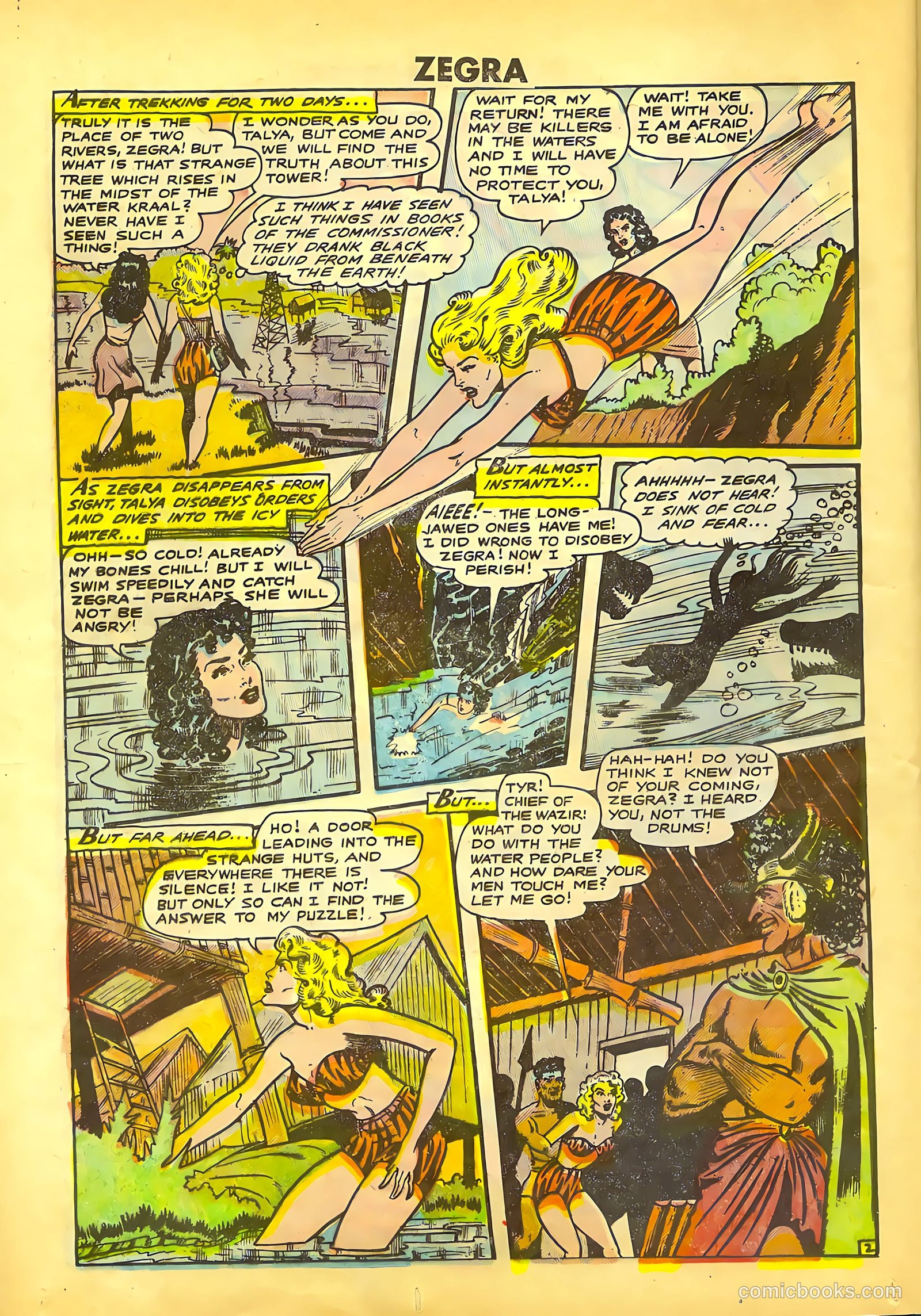 Zegra #4 — page 24 of 36