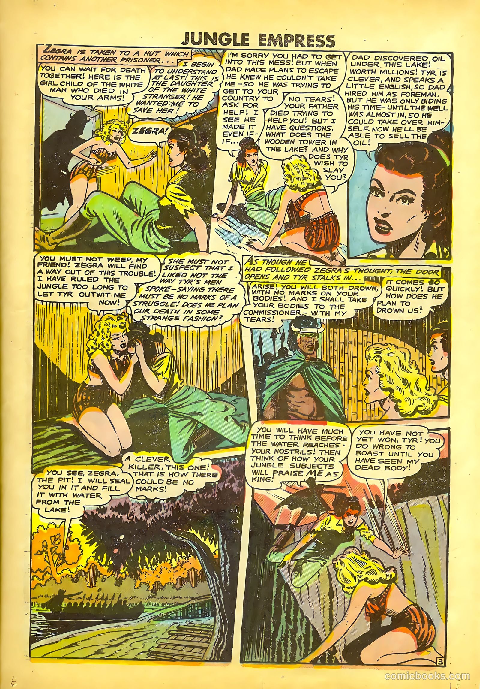Zegra #4 — page 25 of 36