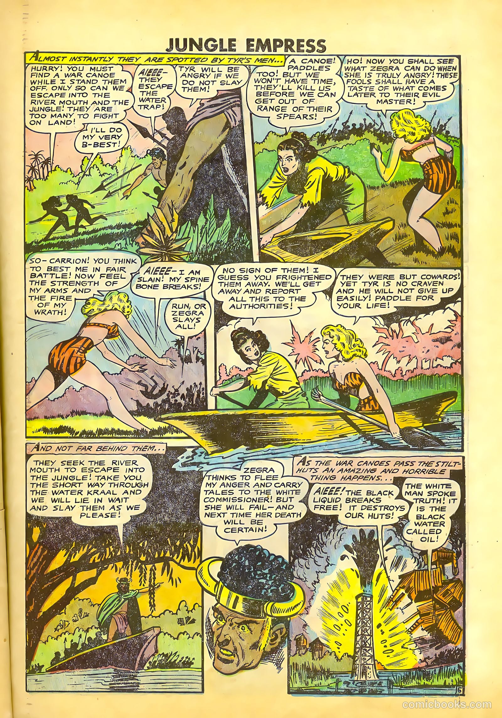 Zegra #4 — page 27 of 36