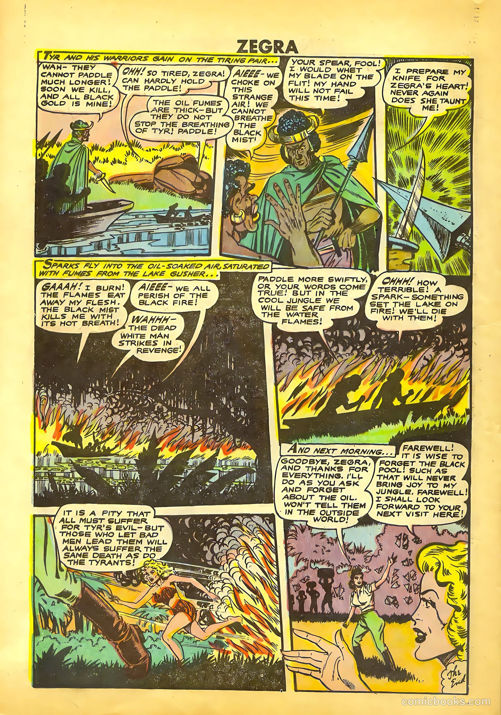 Zegra #4 — page 28 of 36