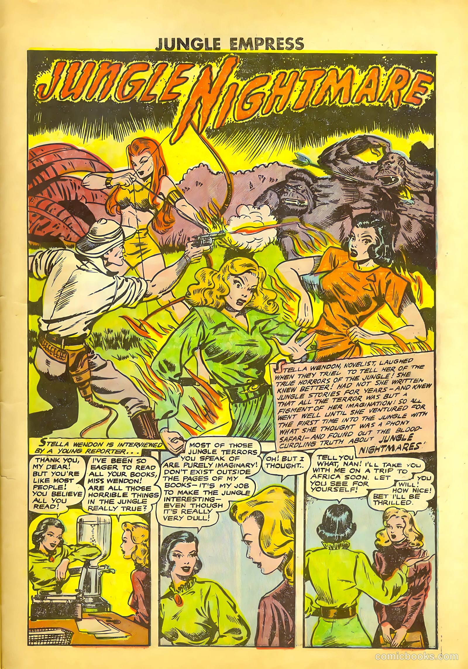 Zegra #4 — page 29 of 36