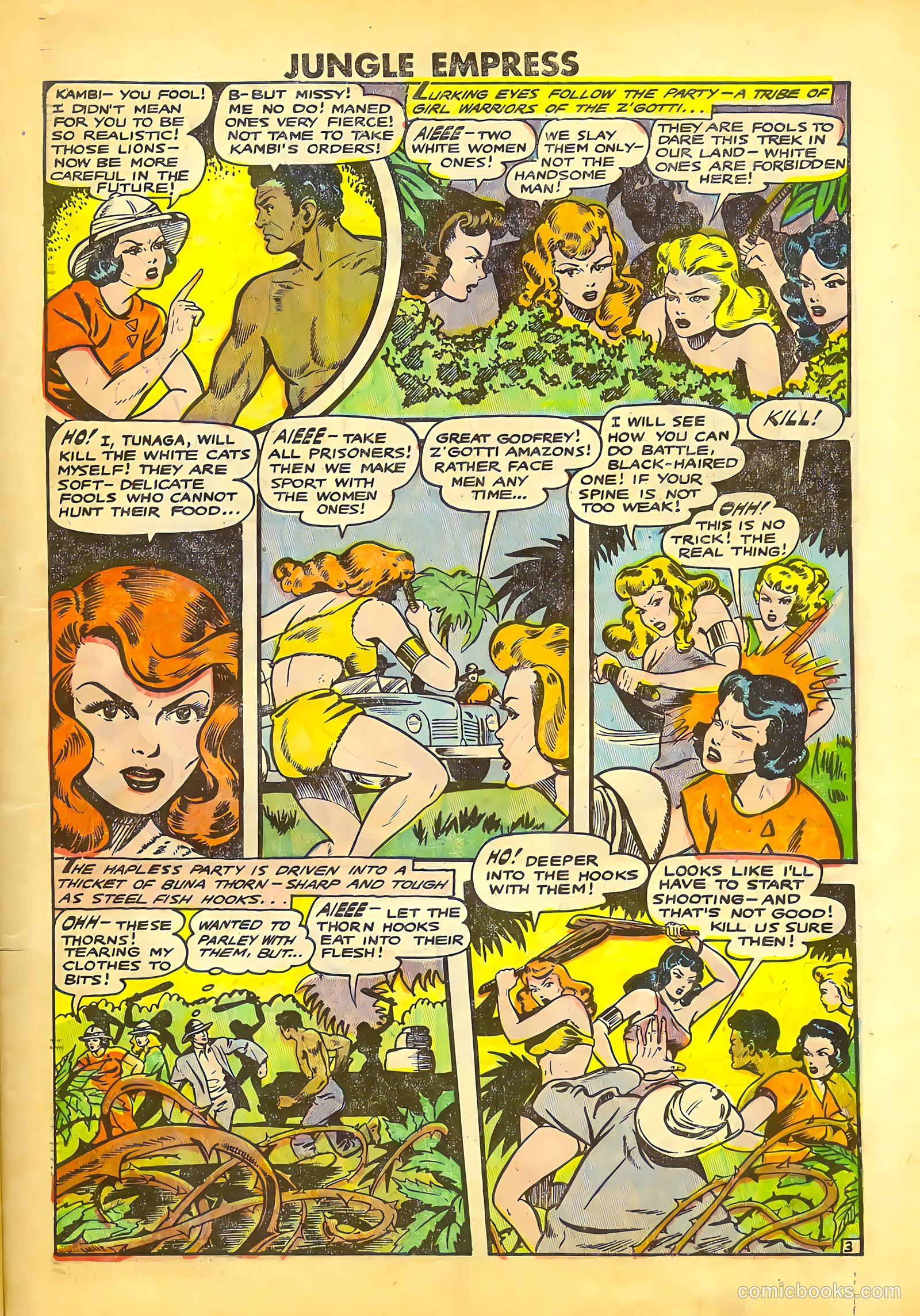 Zegra #4 — page 31 of 36