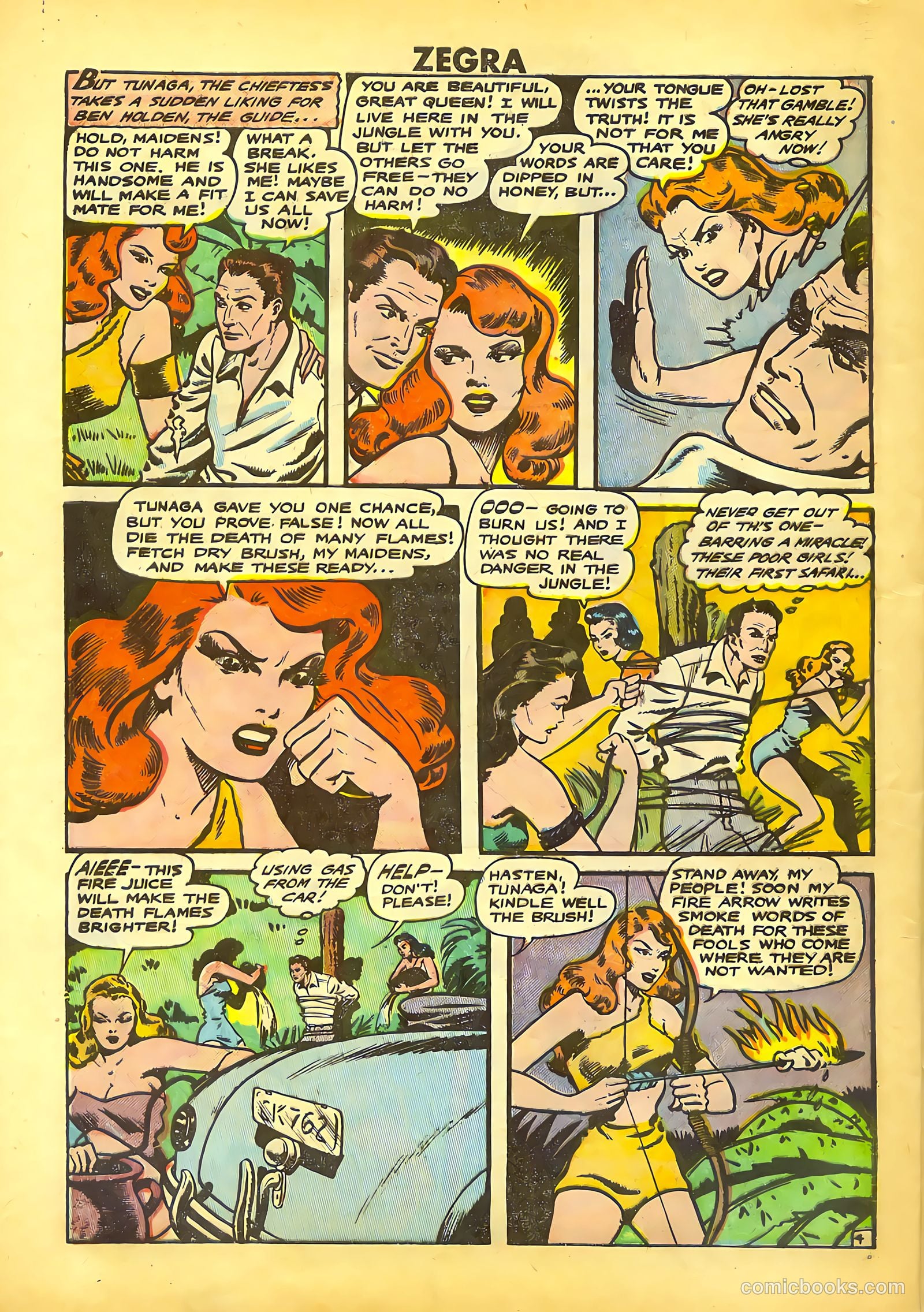 Zegra #4 — page 32 of 36