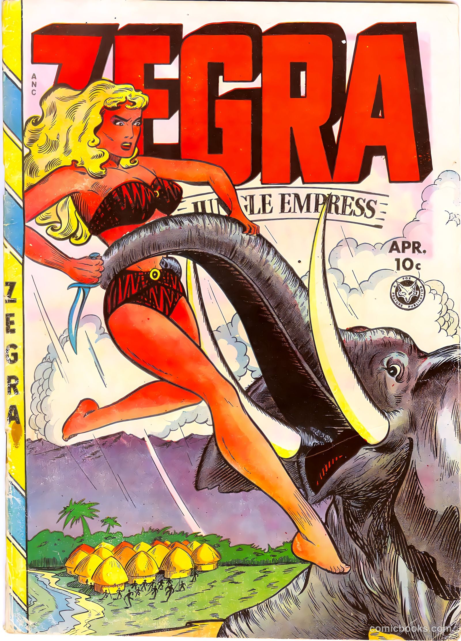 Zegra #5 — page 1 of 36