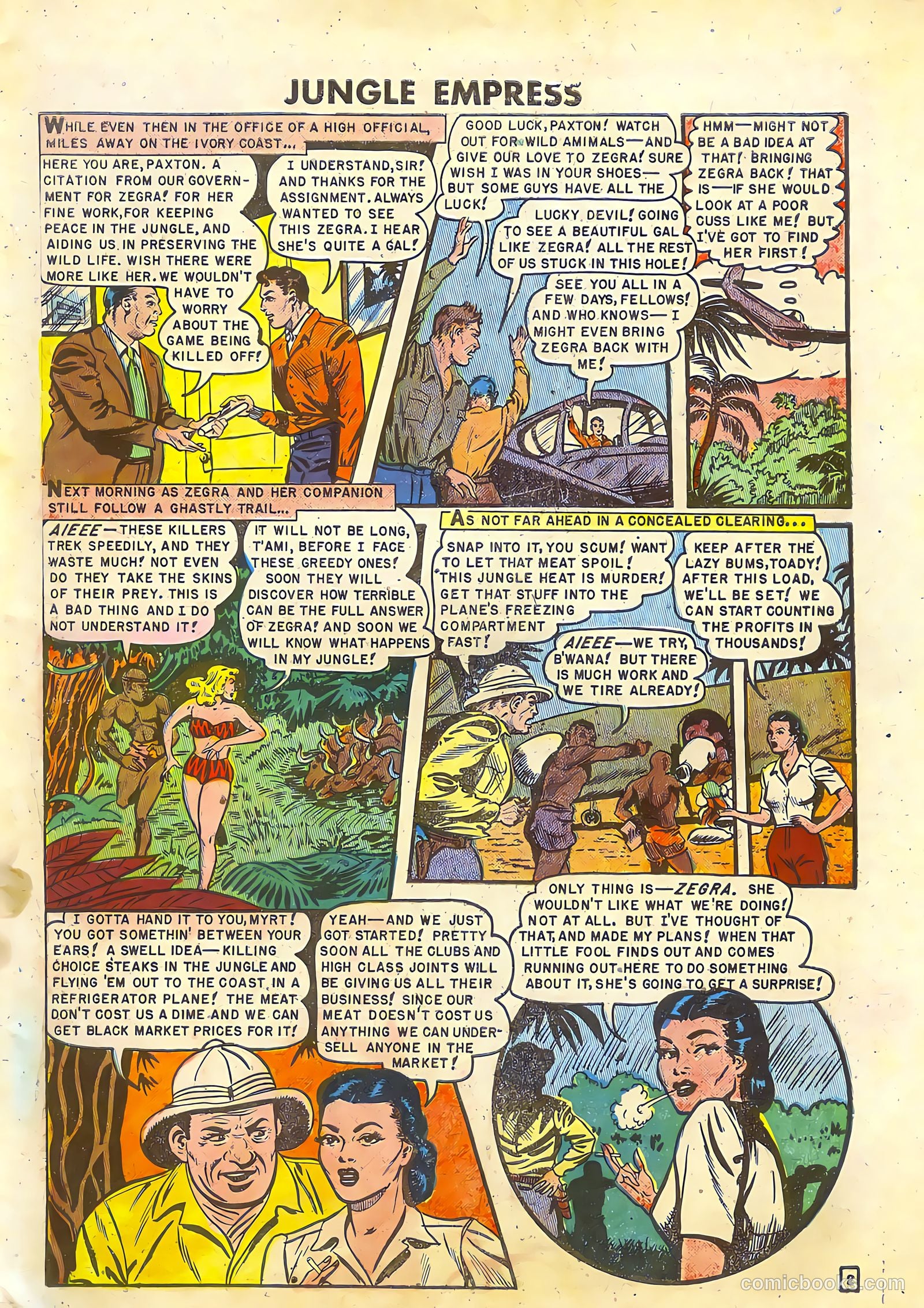 Zegra #5 — page 3 of 36