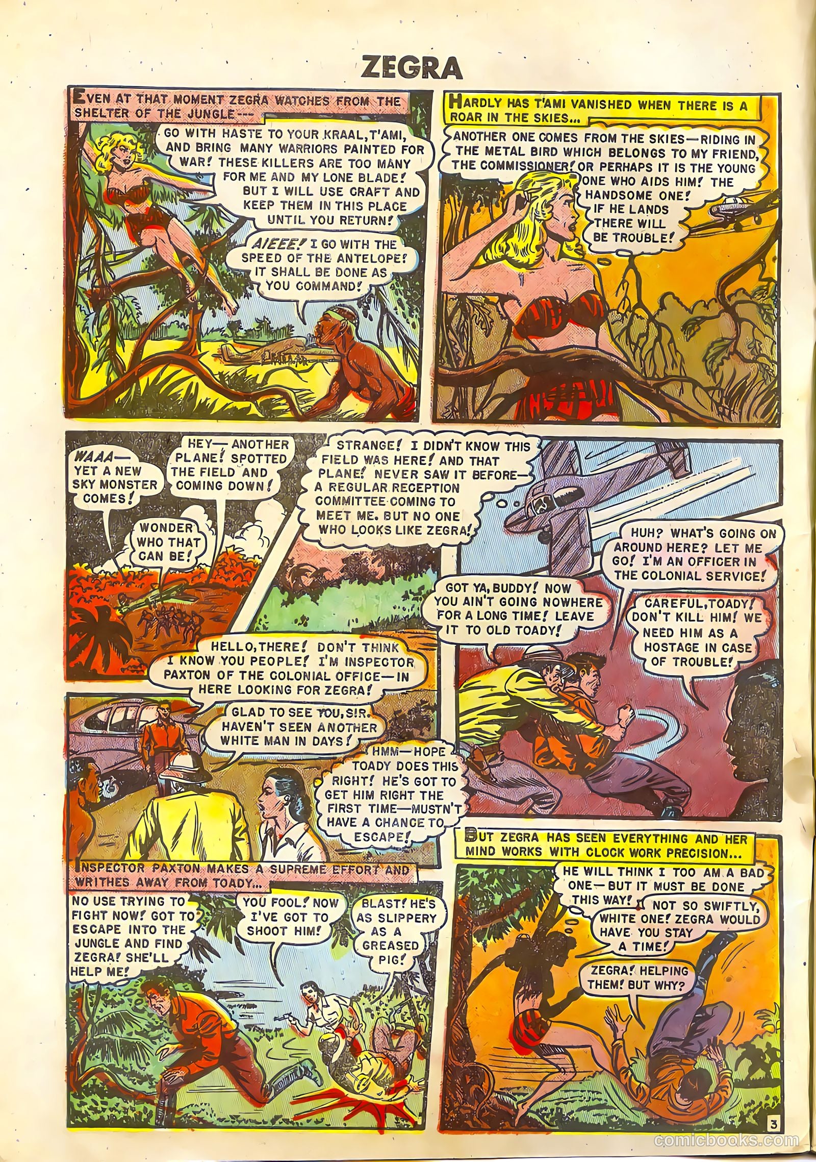 Zegra #5 — page 4 of 36