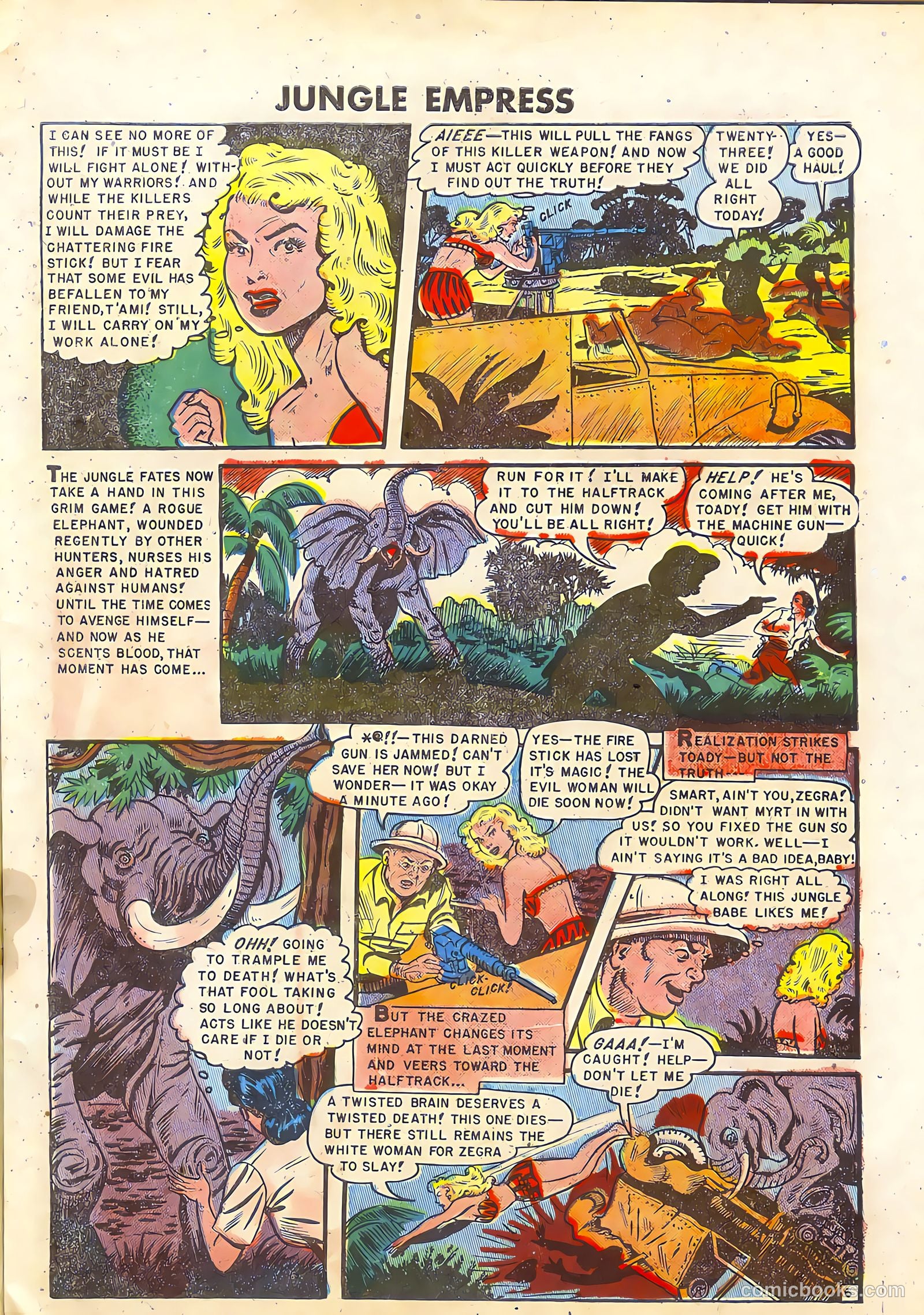 Zegra #5 — page 7 of 36