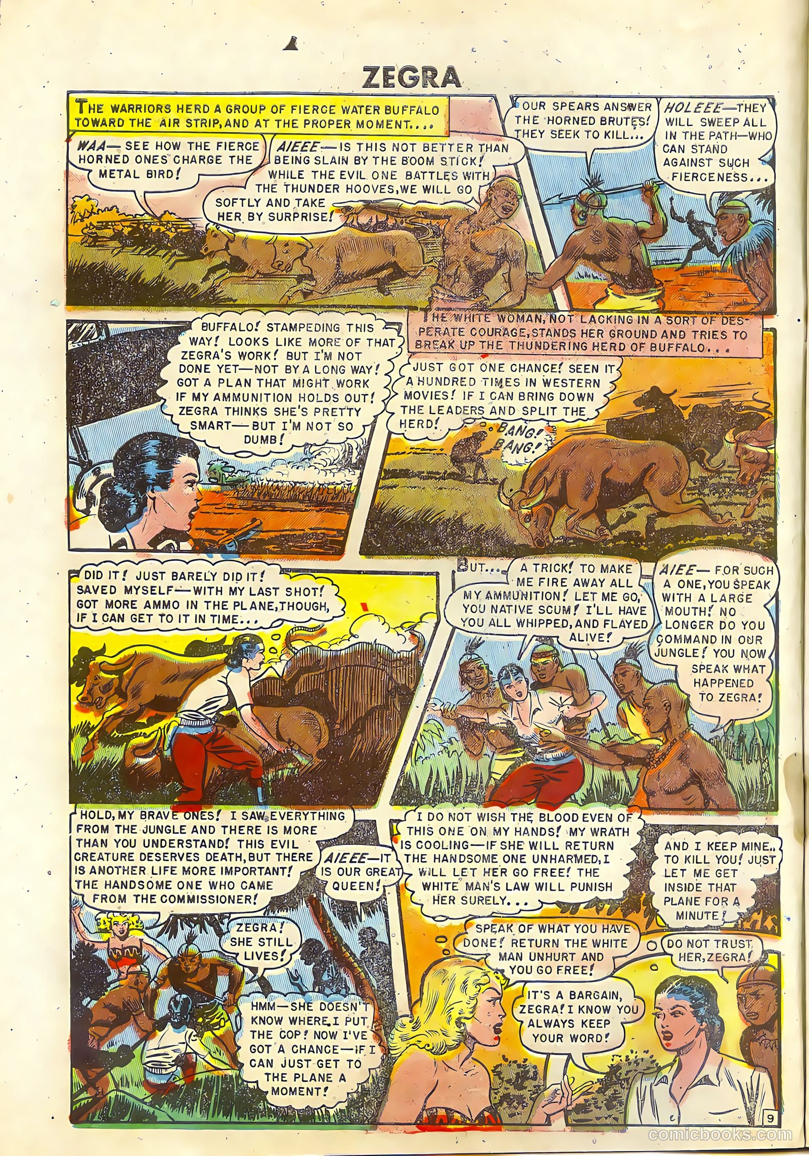 Zegra #5 — page 10 of 36