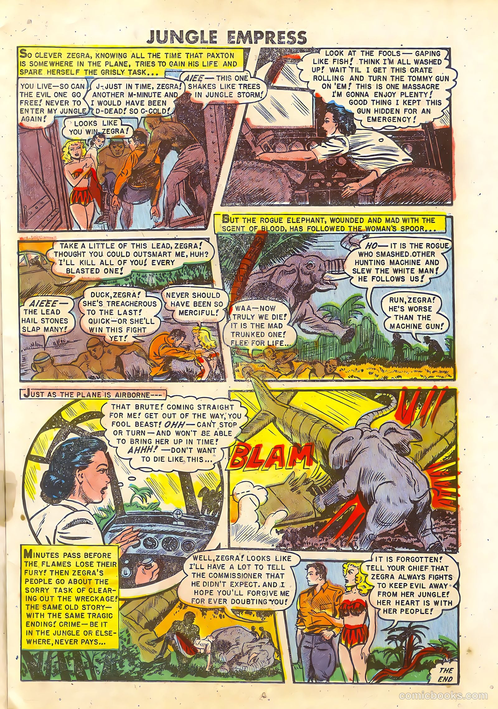 Zegra #5 — page 11 of 36