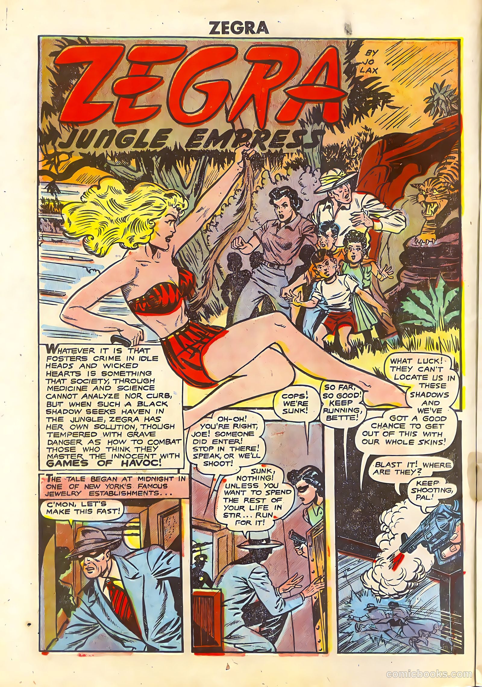 Zegra #5 — page 12 of 36