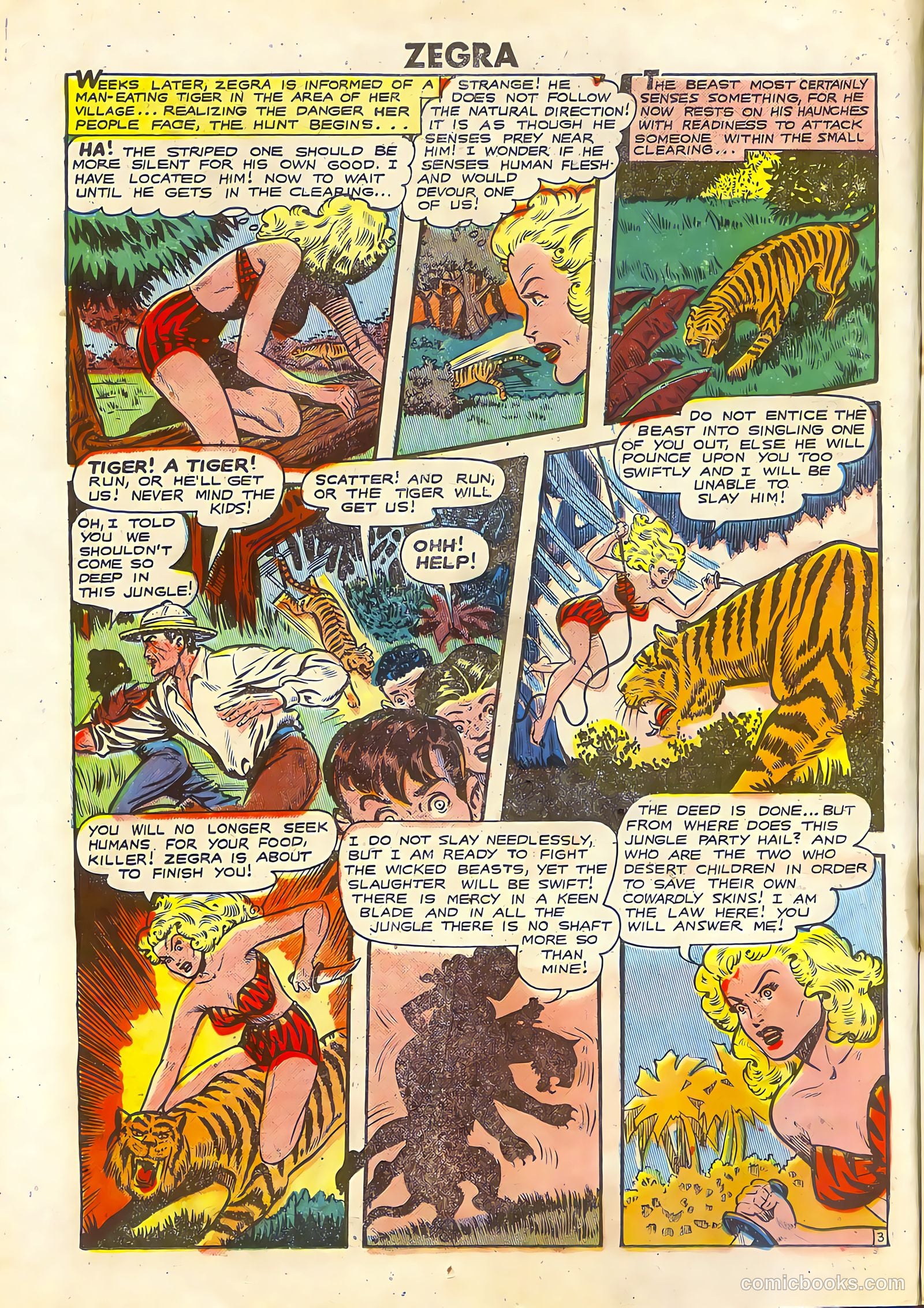 Zegra #5 — page 14 of 36