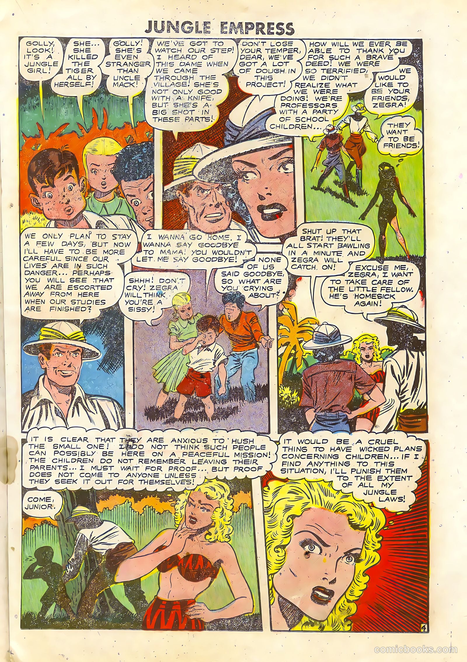 Zegra #5 — page 15 of 36