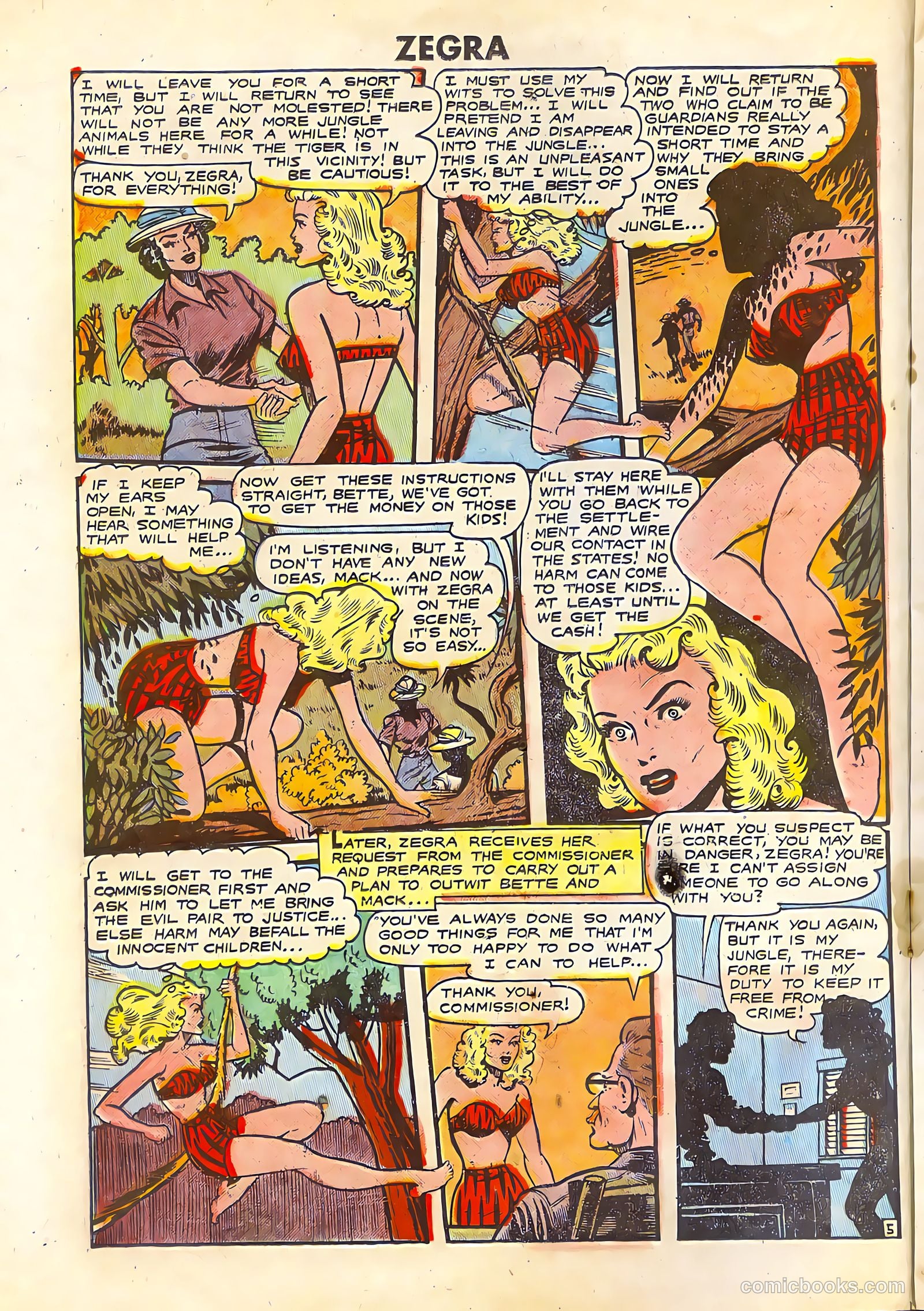 Zegra #5 — page 16 of 36