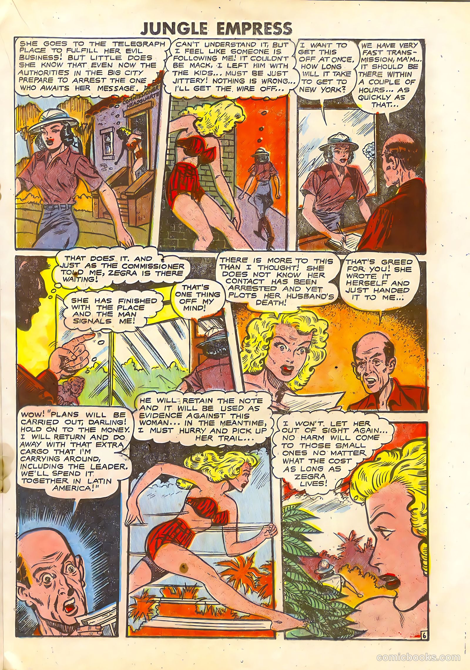 Zegra #5 — page 17 of 36