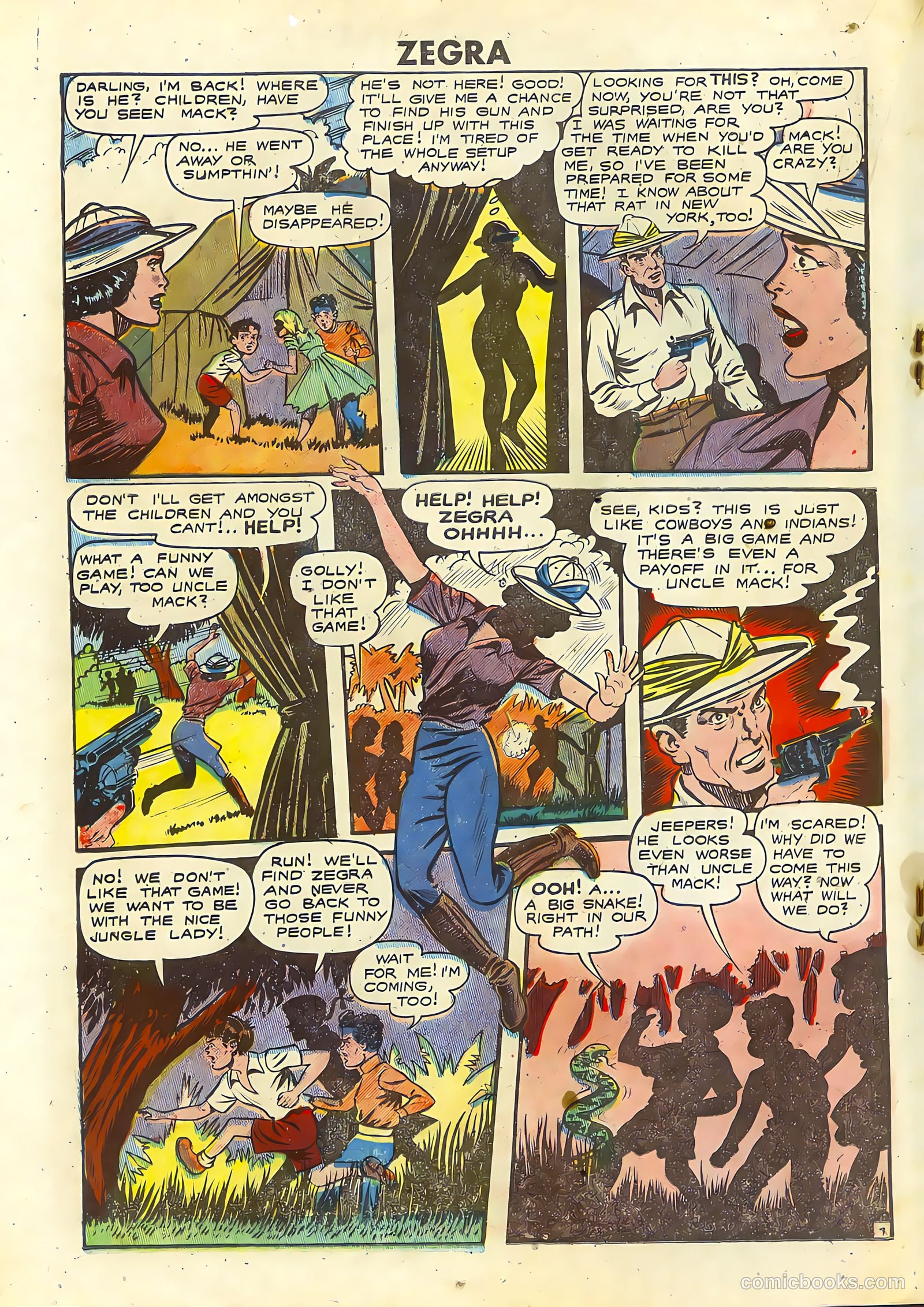 Zegra #5 — page 18 of 36