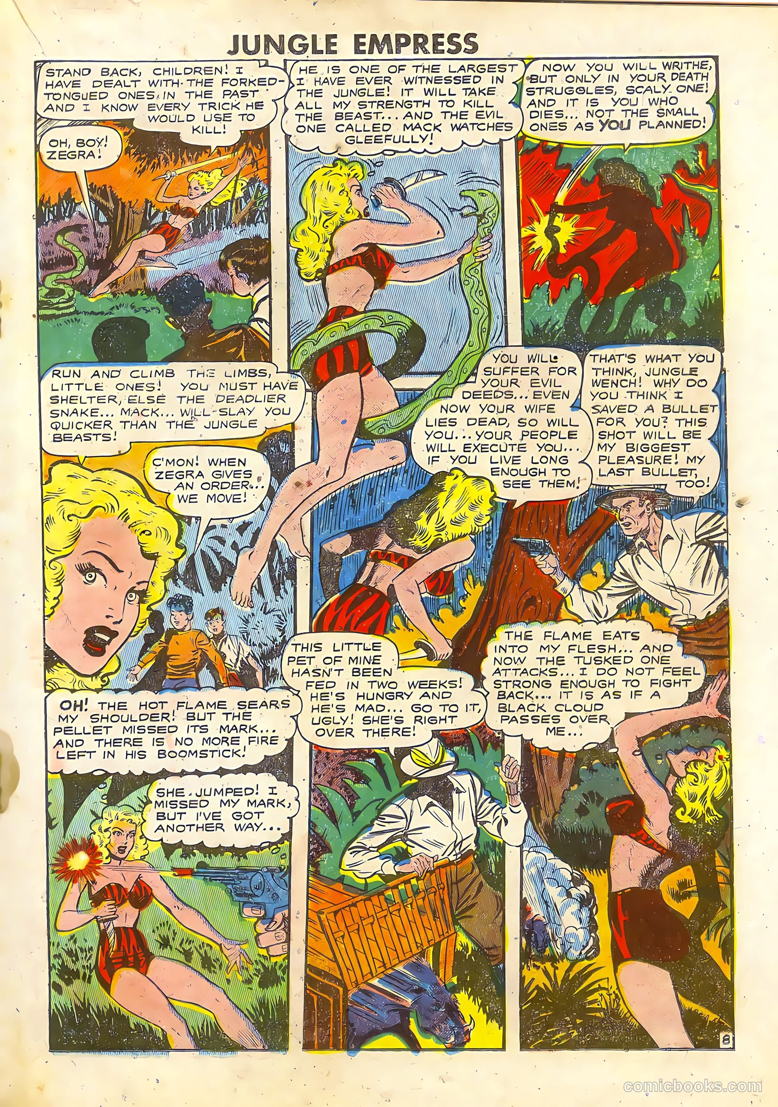 Zegra #5 — page 19 of 36