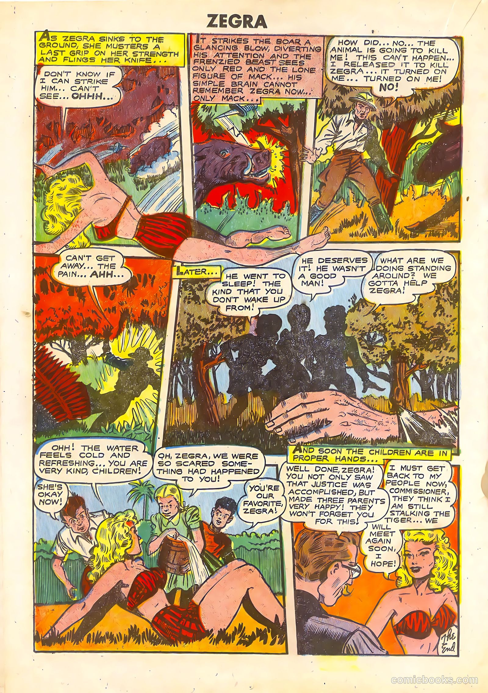 Zegra #5 — page 20 of 36