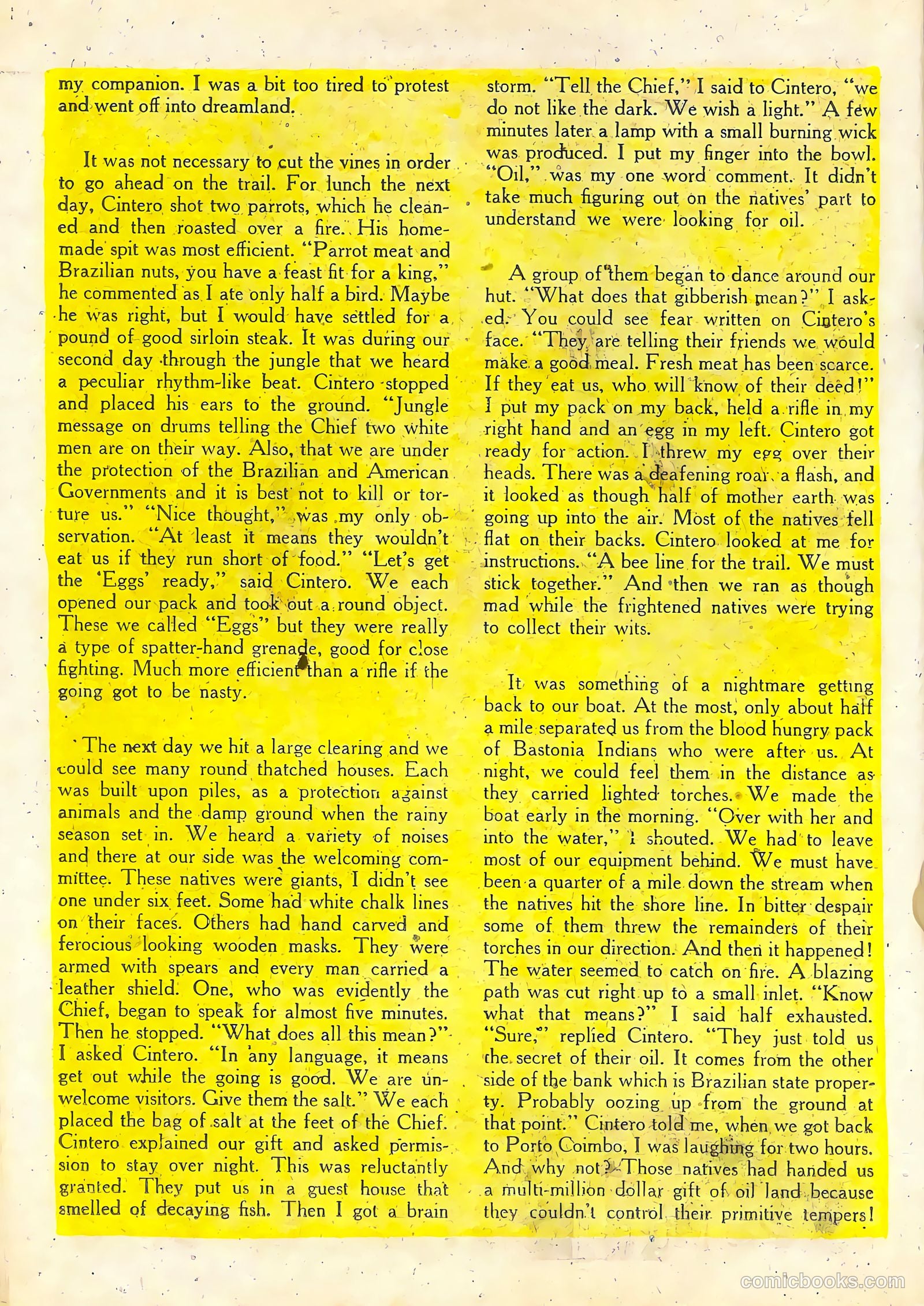 Zegra #5 — page 22 of 36