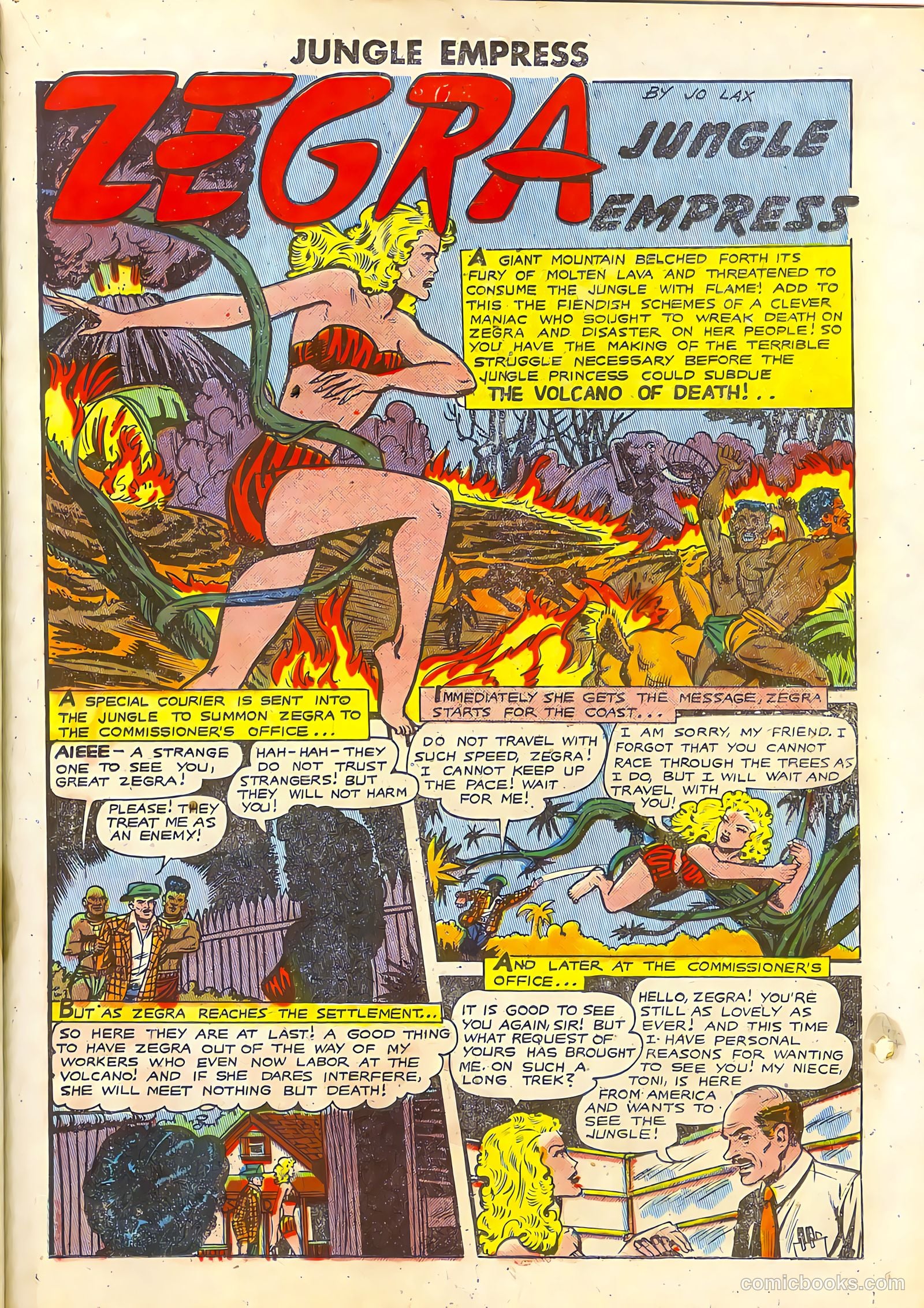 Zegra #5 — page 23 of 36