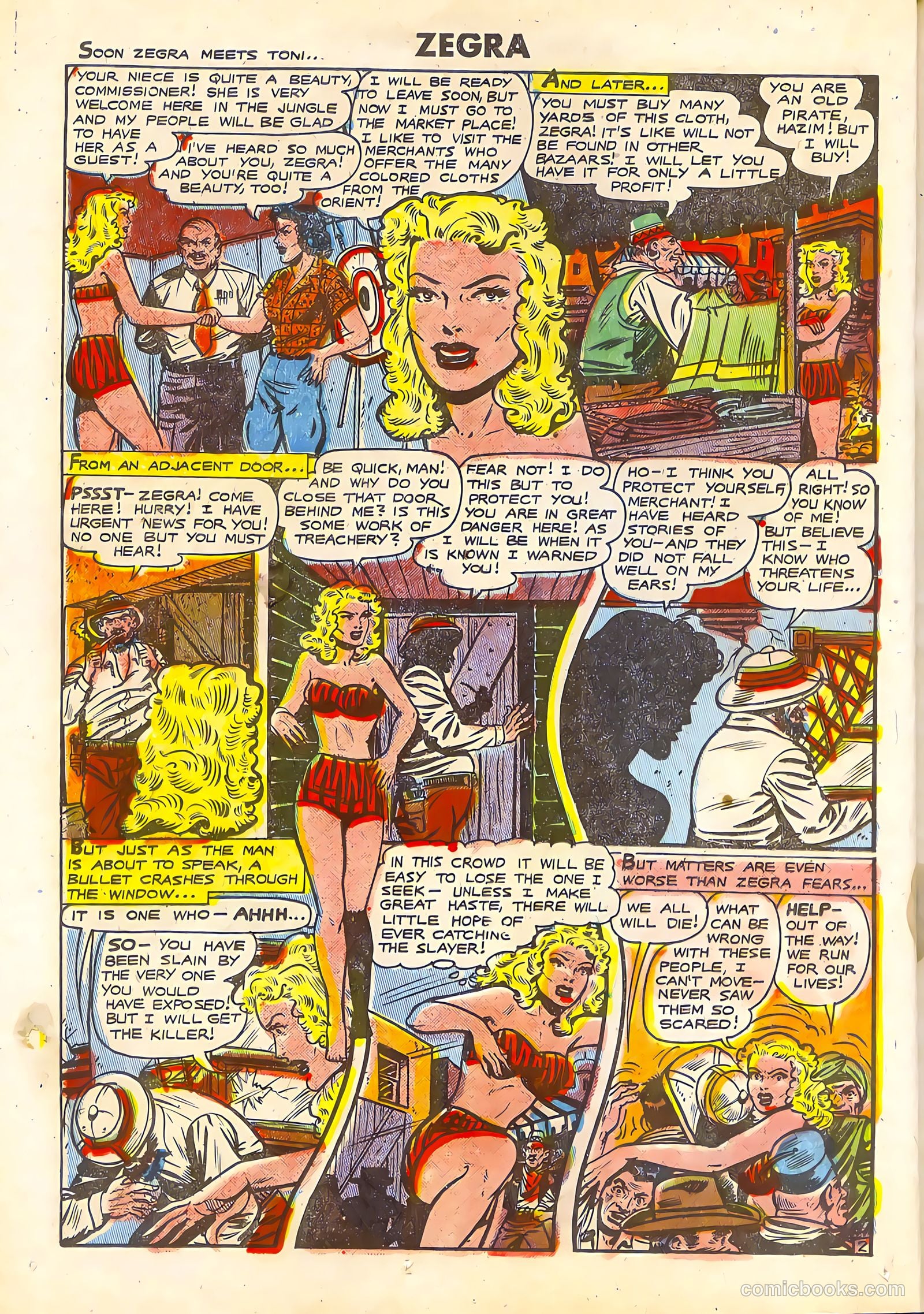 Zegra #5 — page 24 of 36