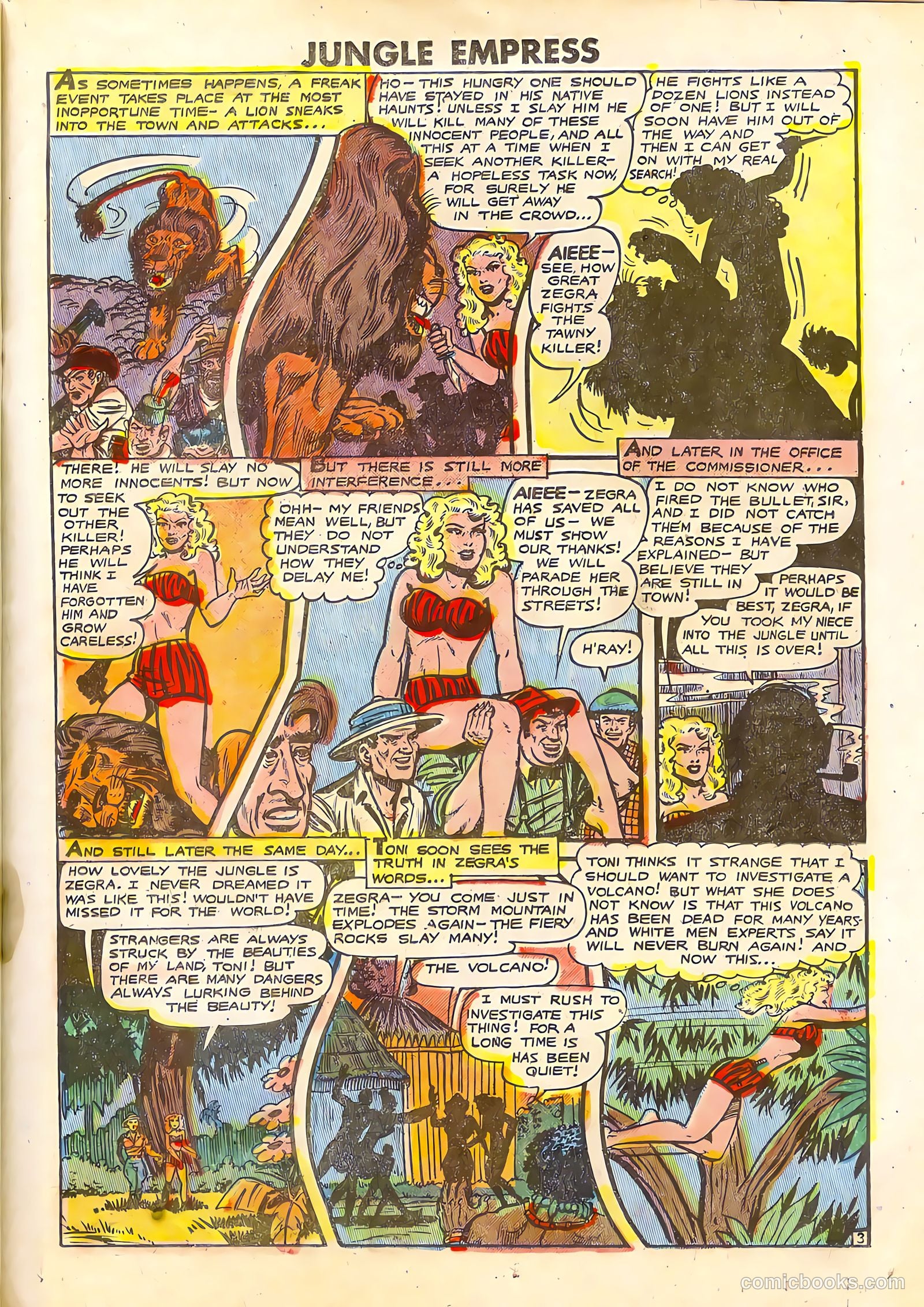 Zegra #5 — page 25 of 36