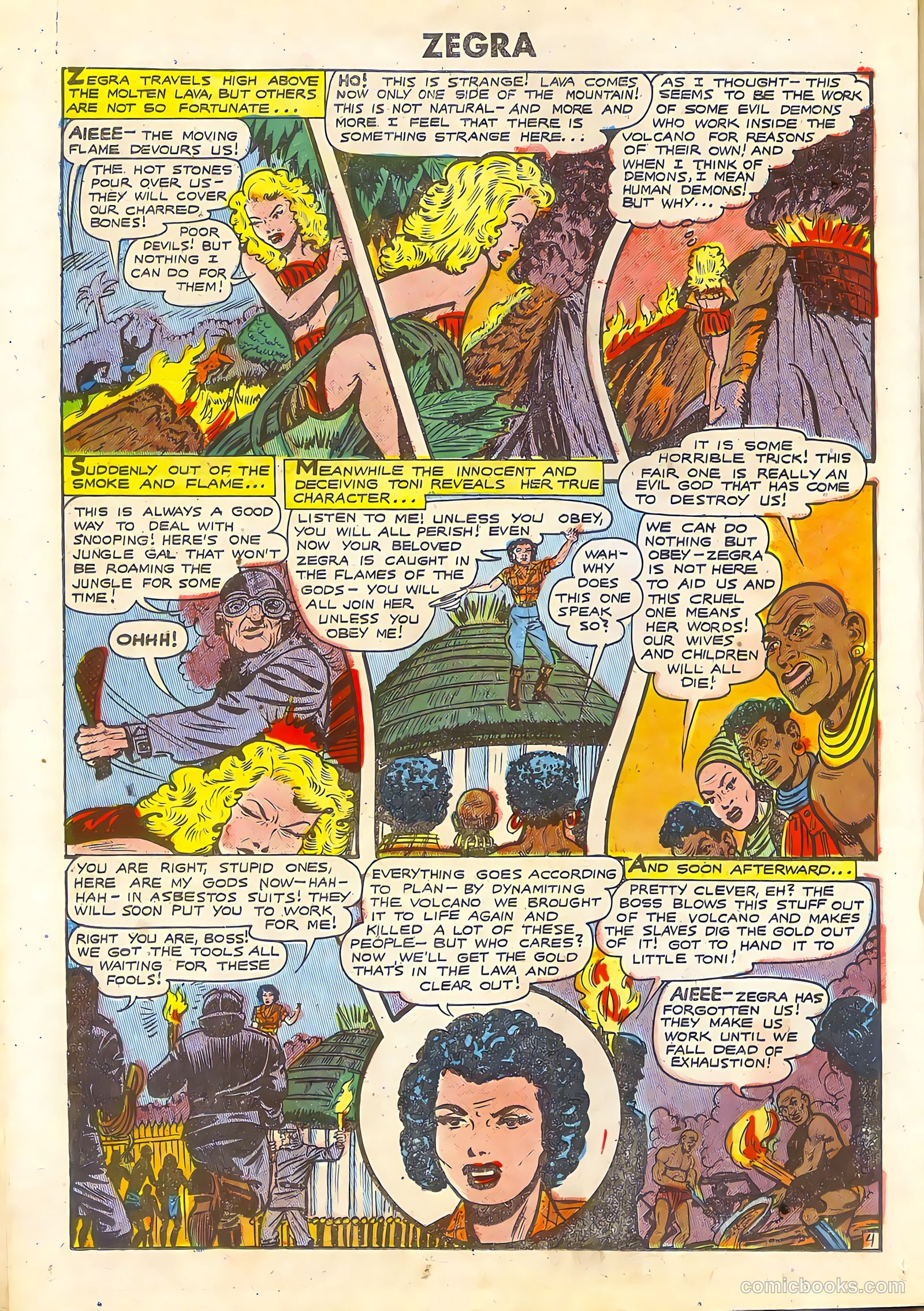 Zegra #5 — page 26 of 36