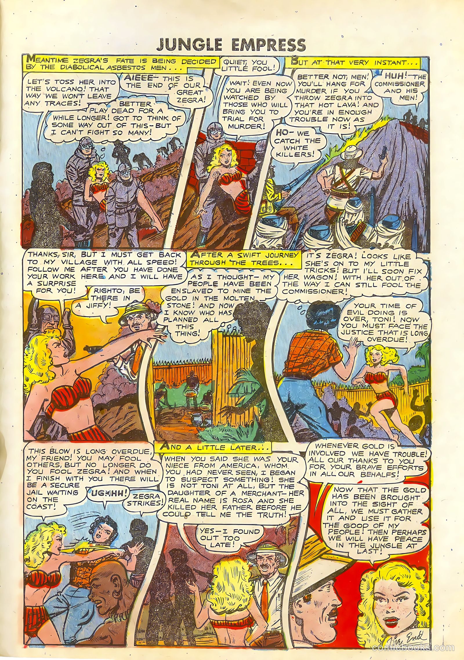 Zegra #5 — page 27 of 36