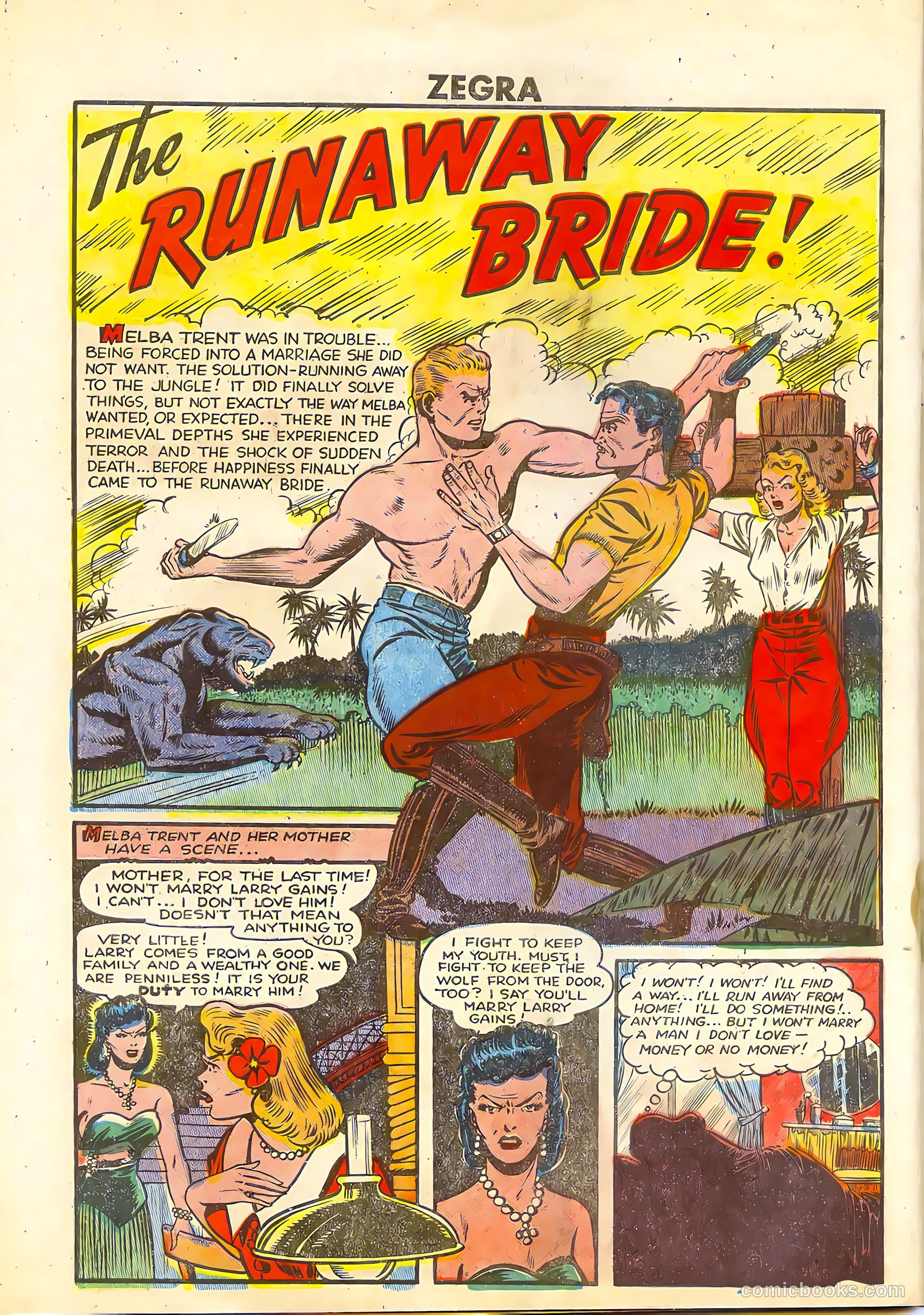 Zegra #5 — page 28 of 36