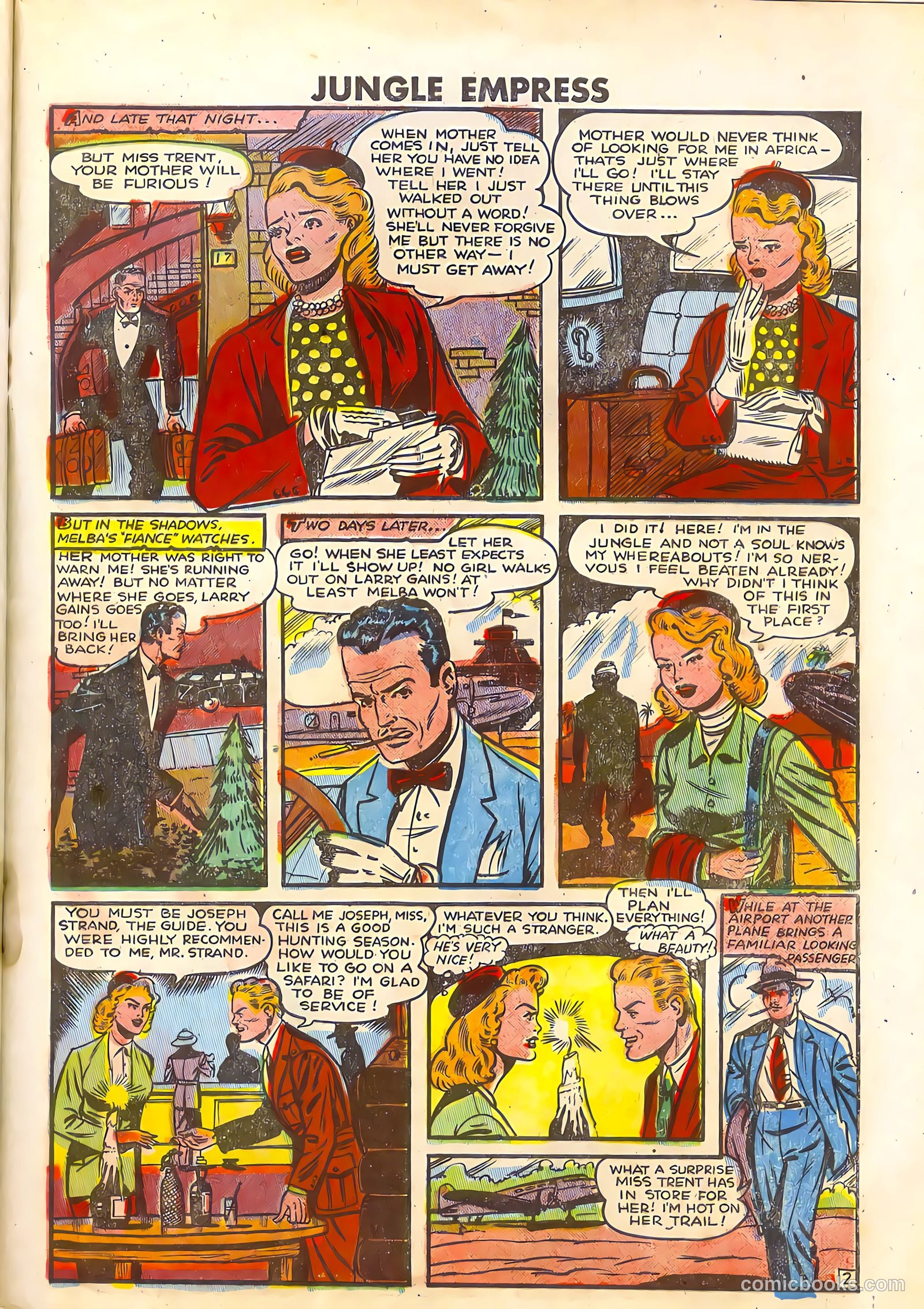 Zegra #5 — page 29 of 36
