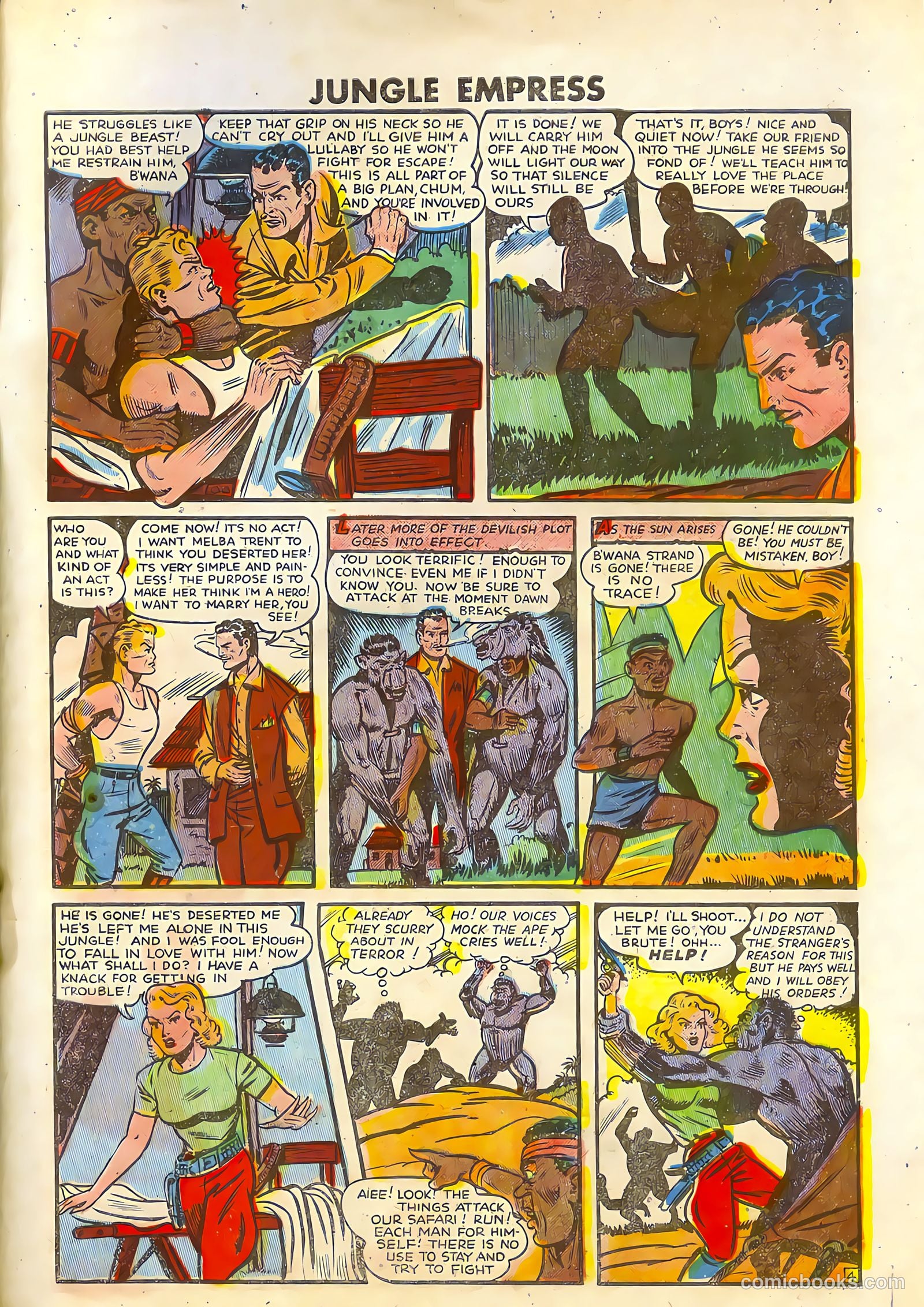 Zegra #5 — page 31 of 36