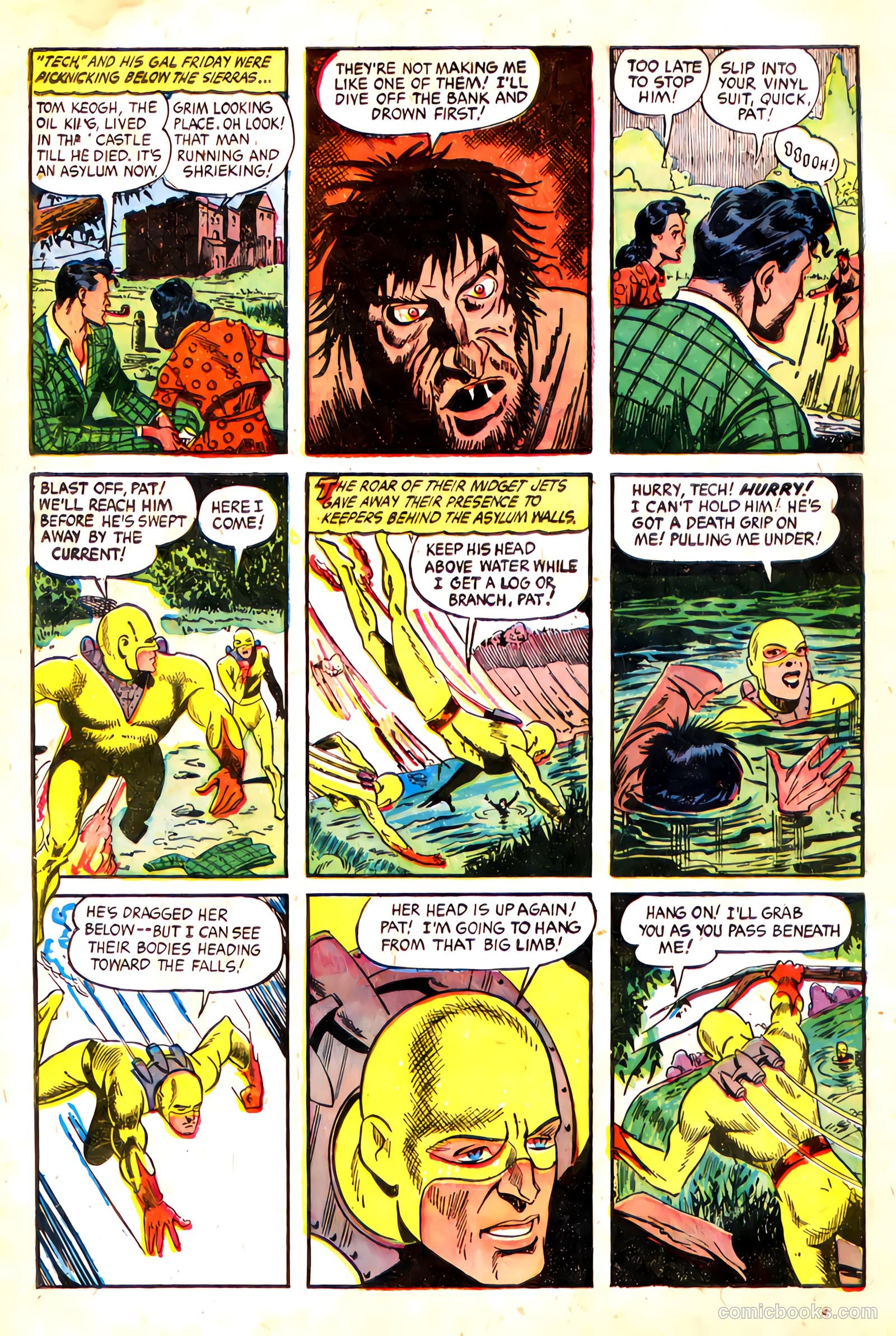 Zip Jet #1 — page 4 of 30