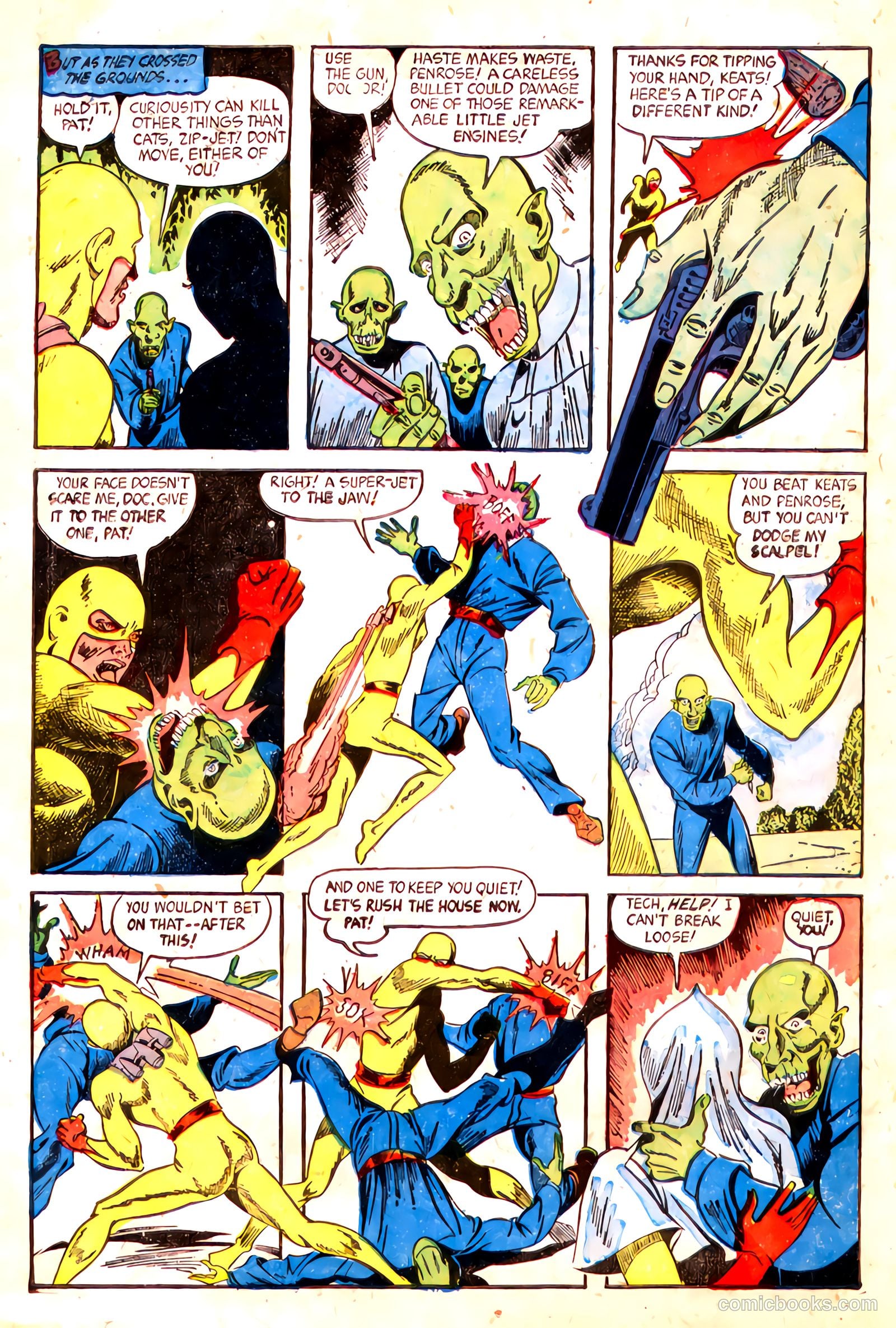 Zip Jet #1 — page 6 of 30