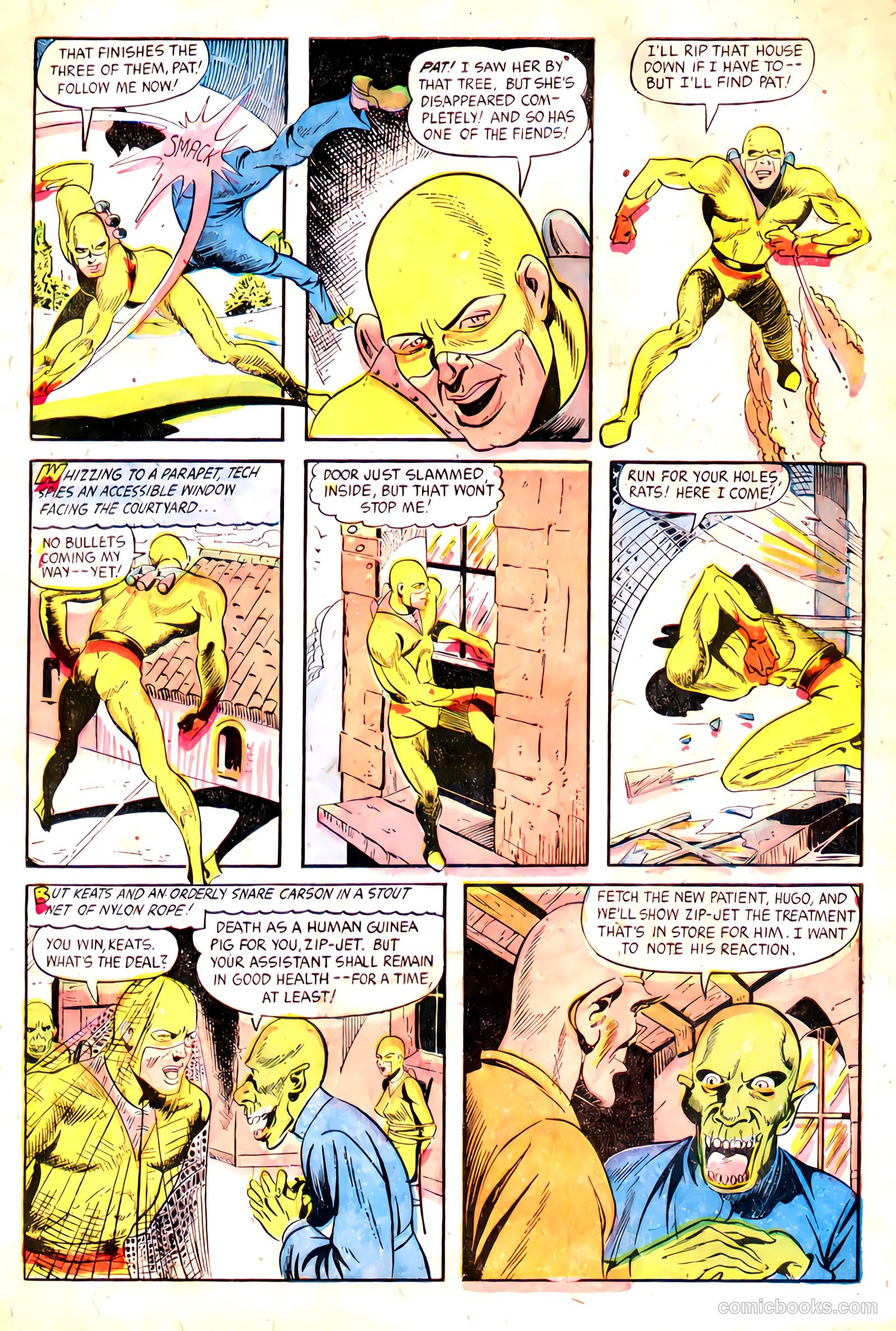 Zip Jet #1 — page 7 of 30