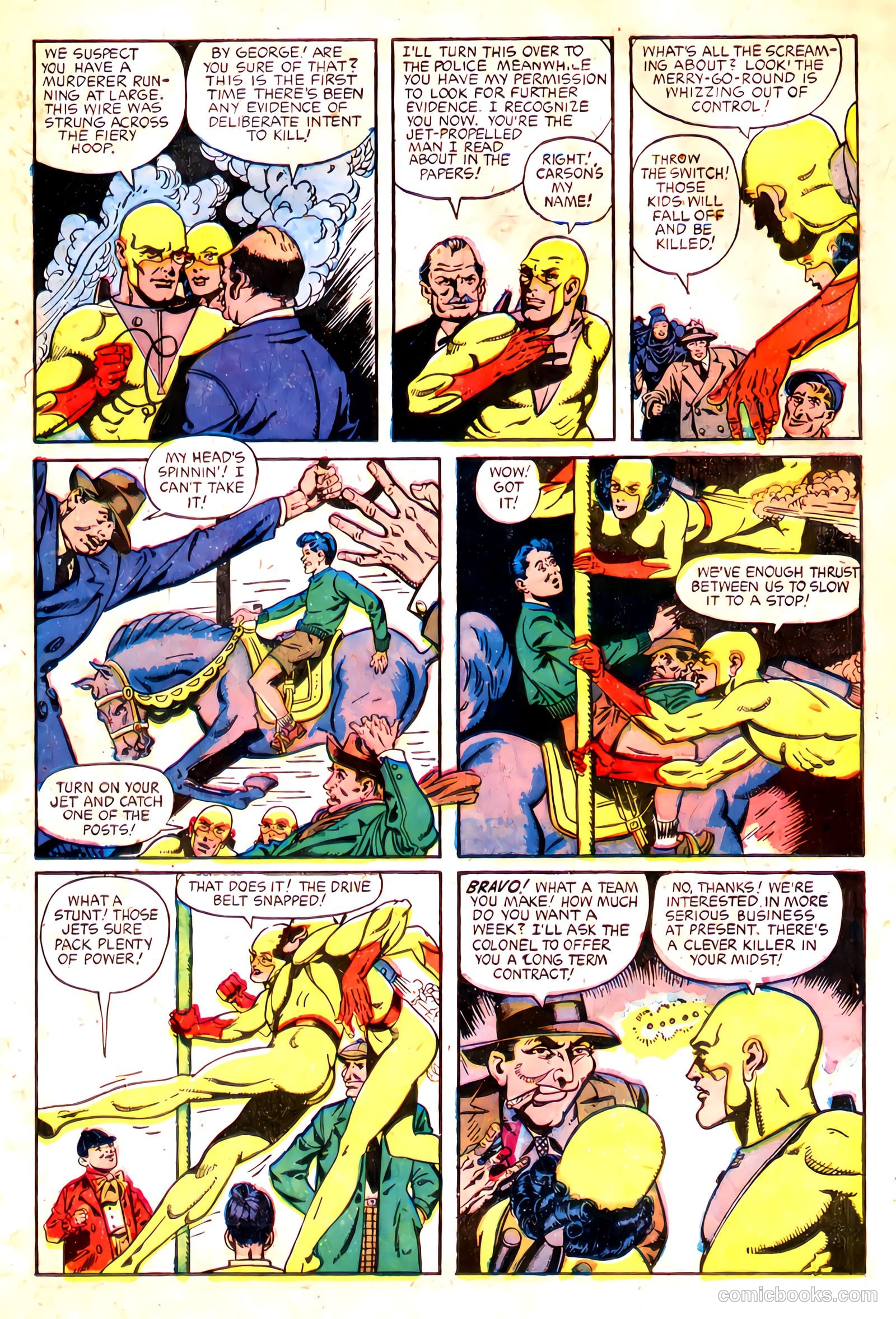 Zip Jet #1 — page 13 of 30