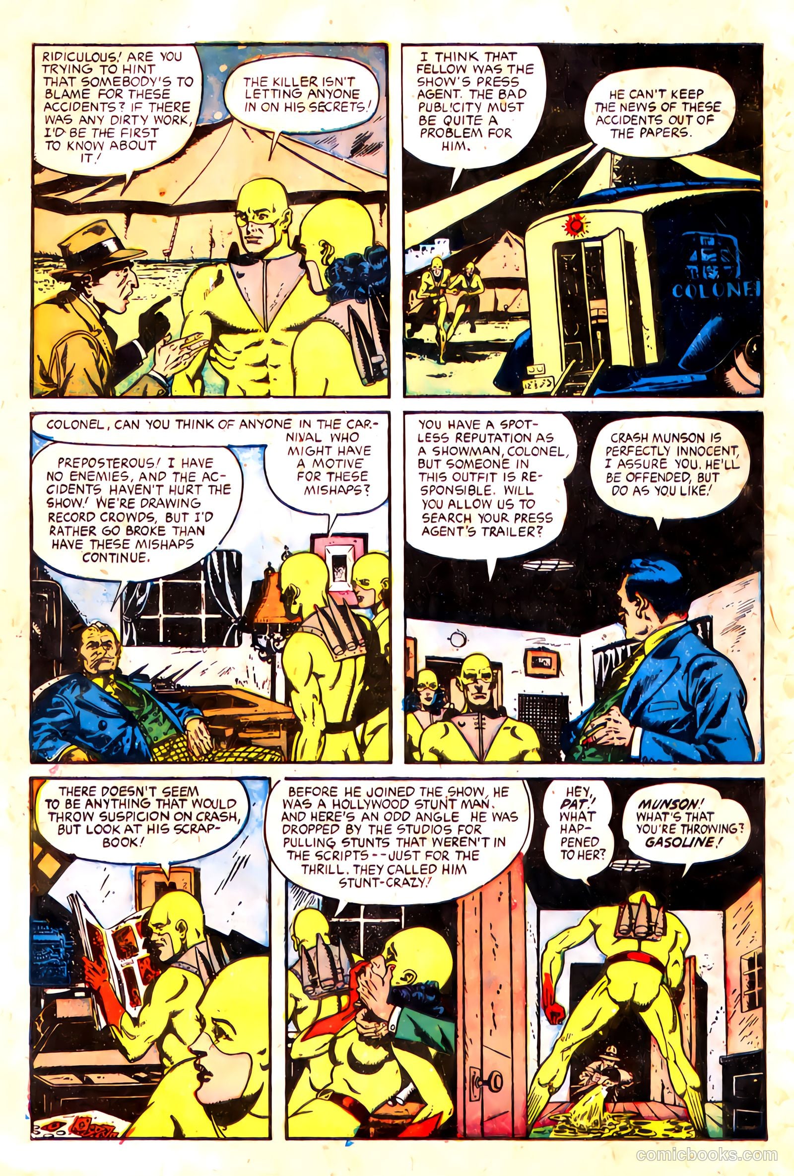 Zip Jet #1 — page 14 of 30