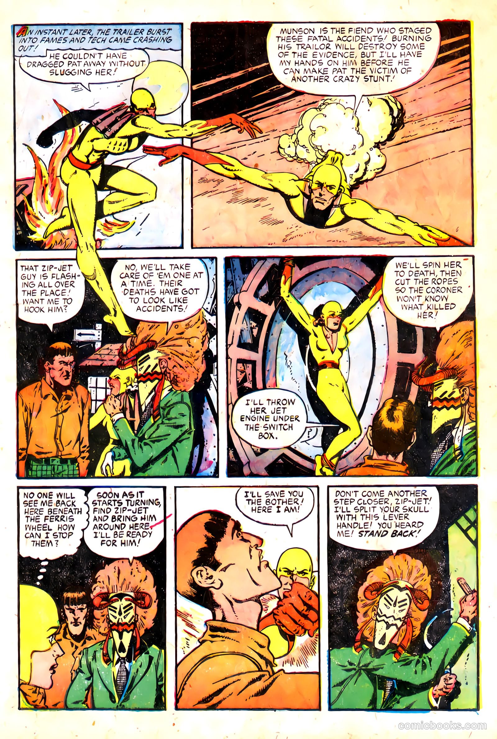 Zip Jet #1 — page 15 of 30