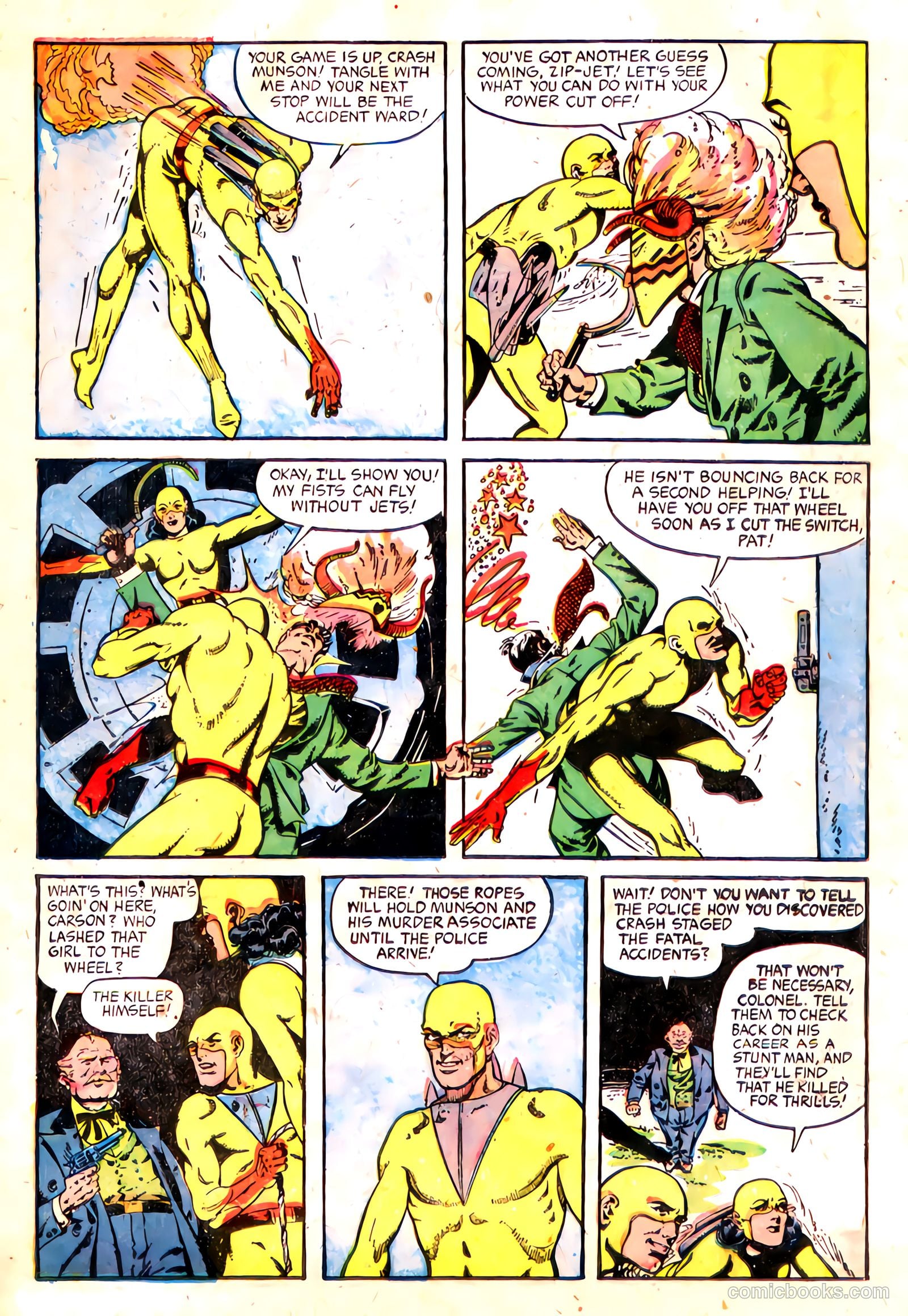 Zip Jet #1 — page 16 of 30