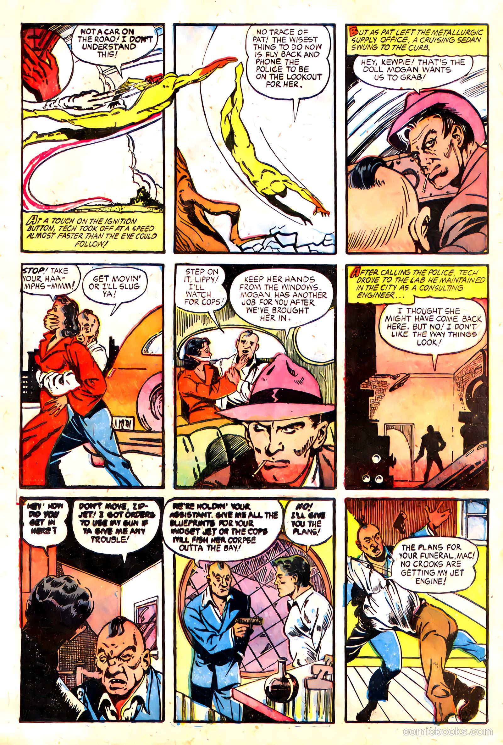 Zip Jet #1 — page 18 of 30