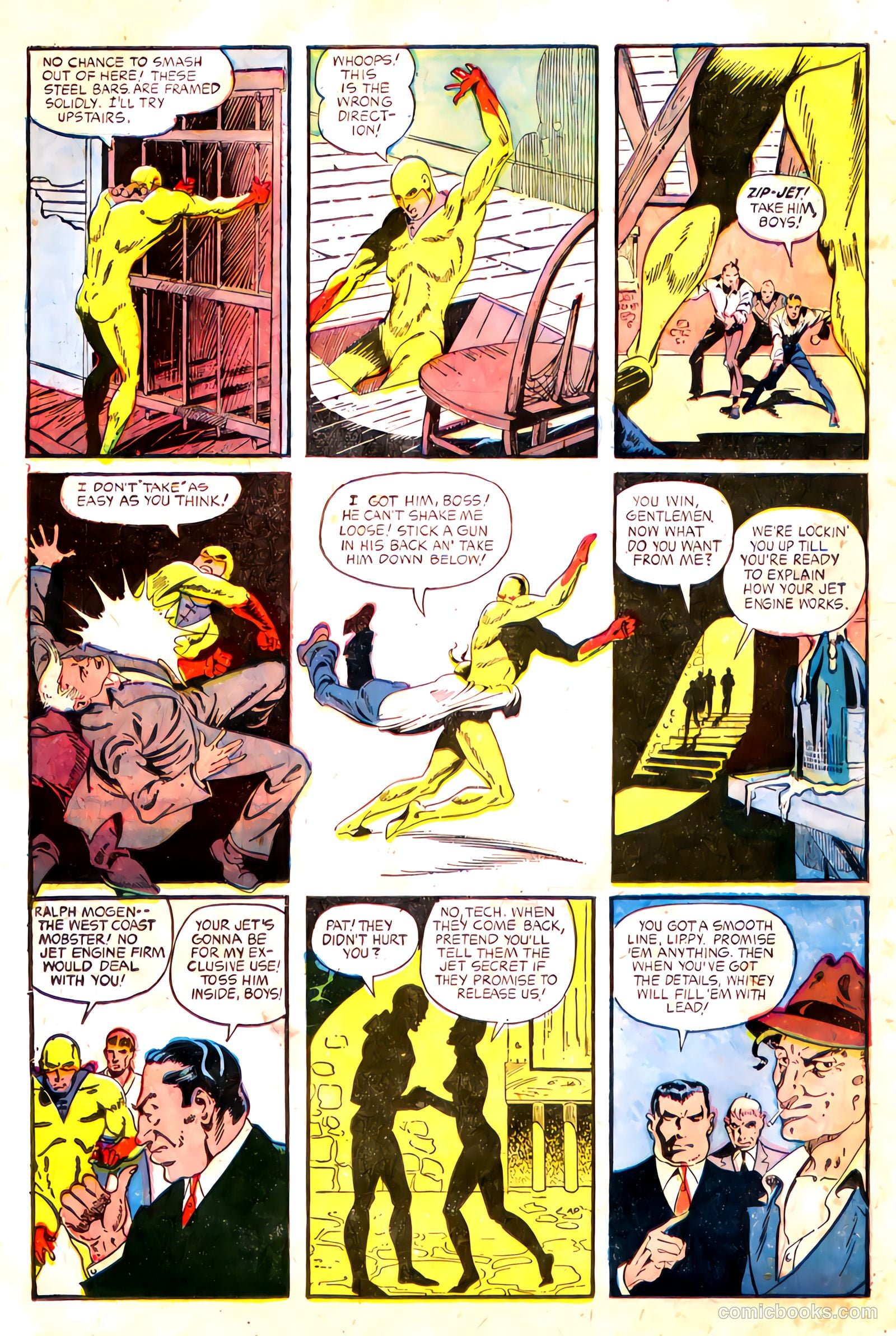 Zip Jet #1 — page 20 of 30